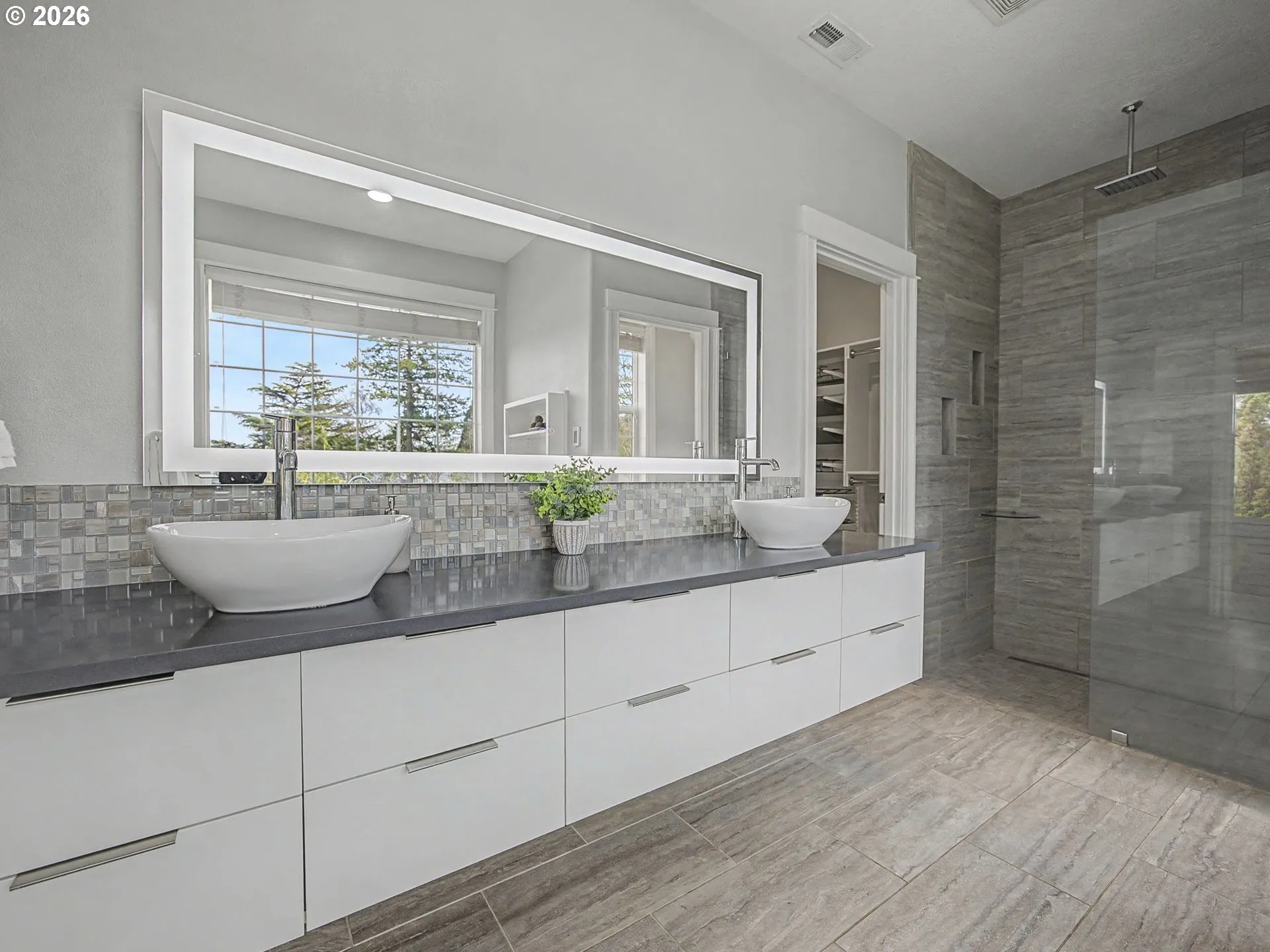 Owner's Suite Bathroom