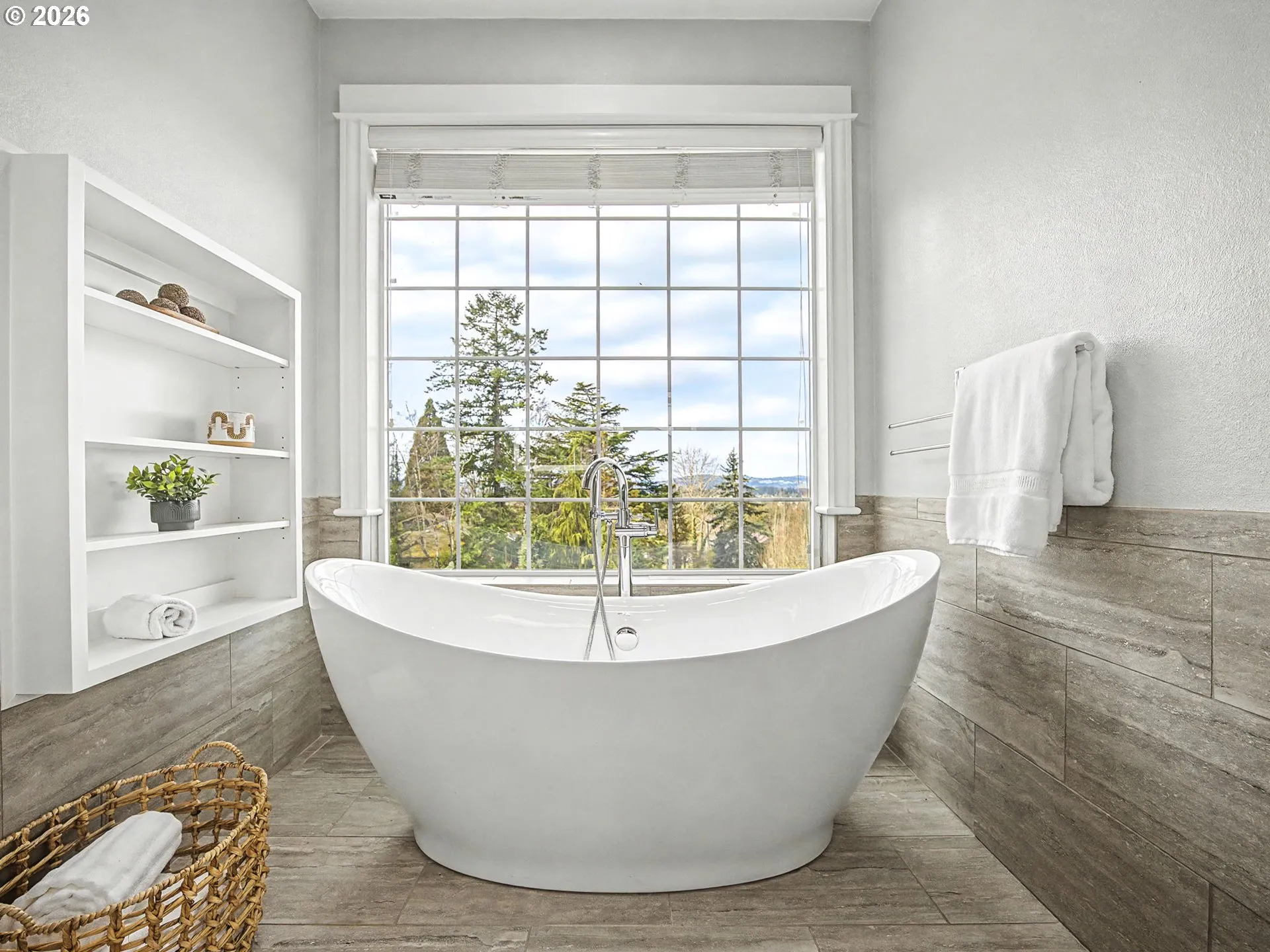 Owner's Suite Bathroom