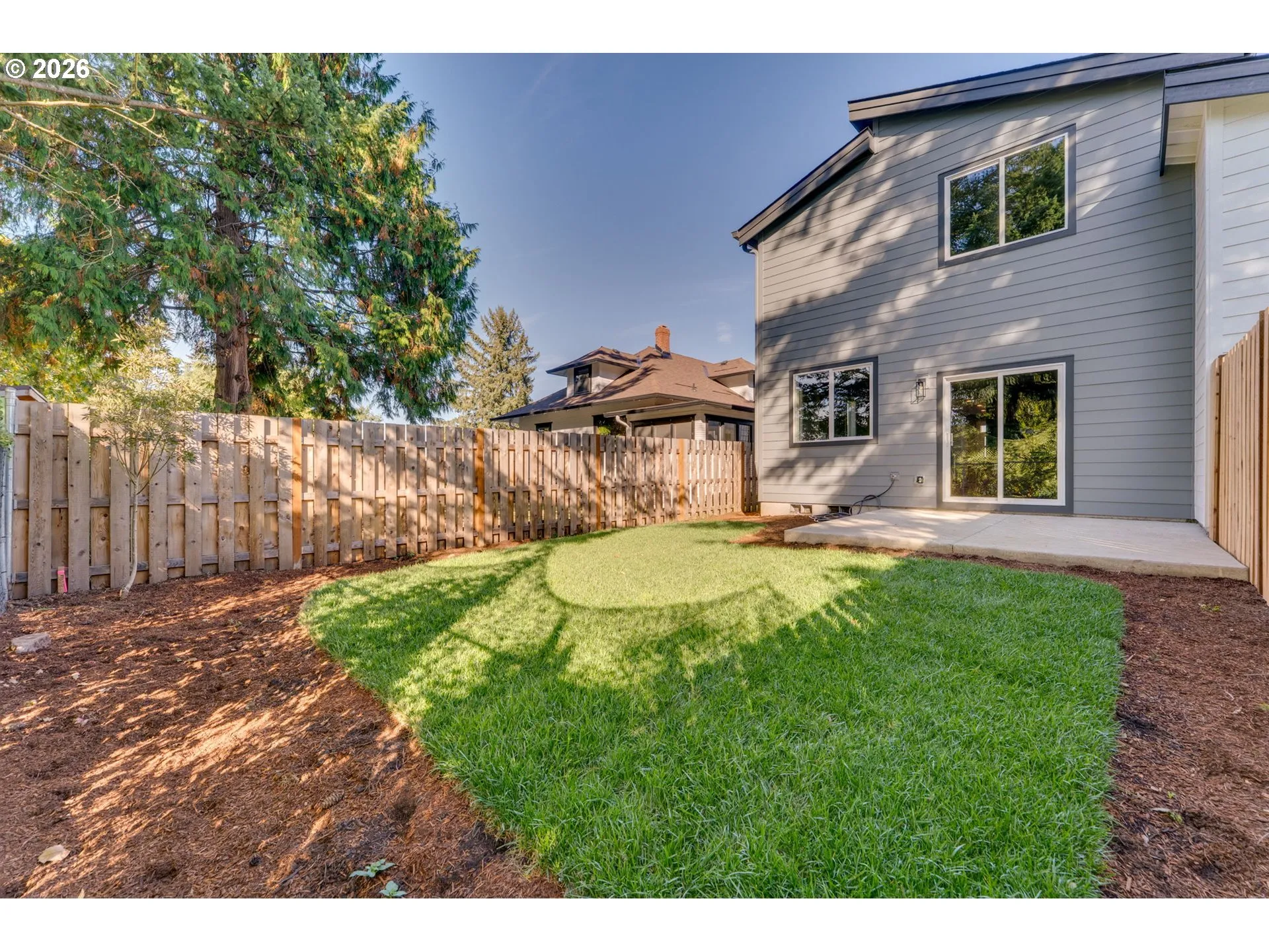 Backyard-# 2