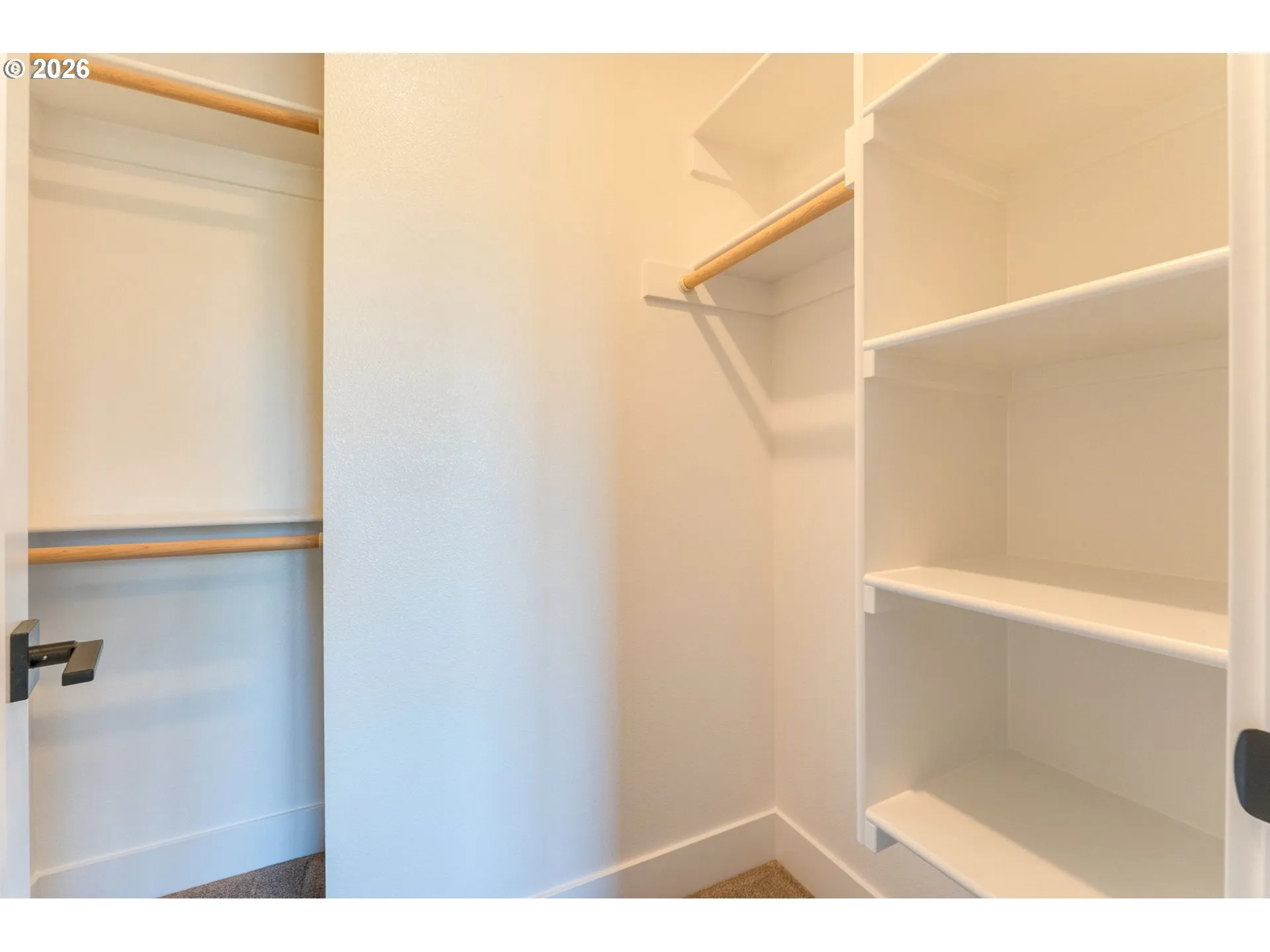 Bedroom-Walk-In Closet