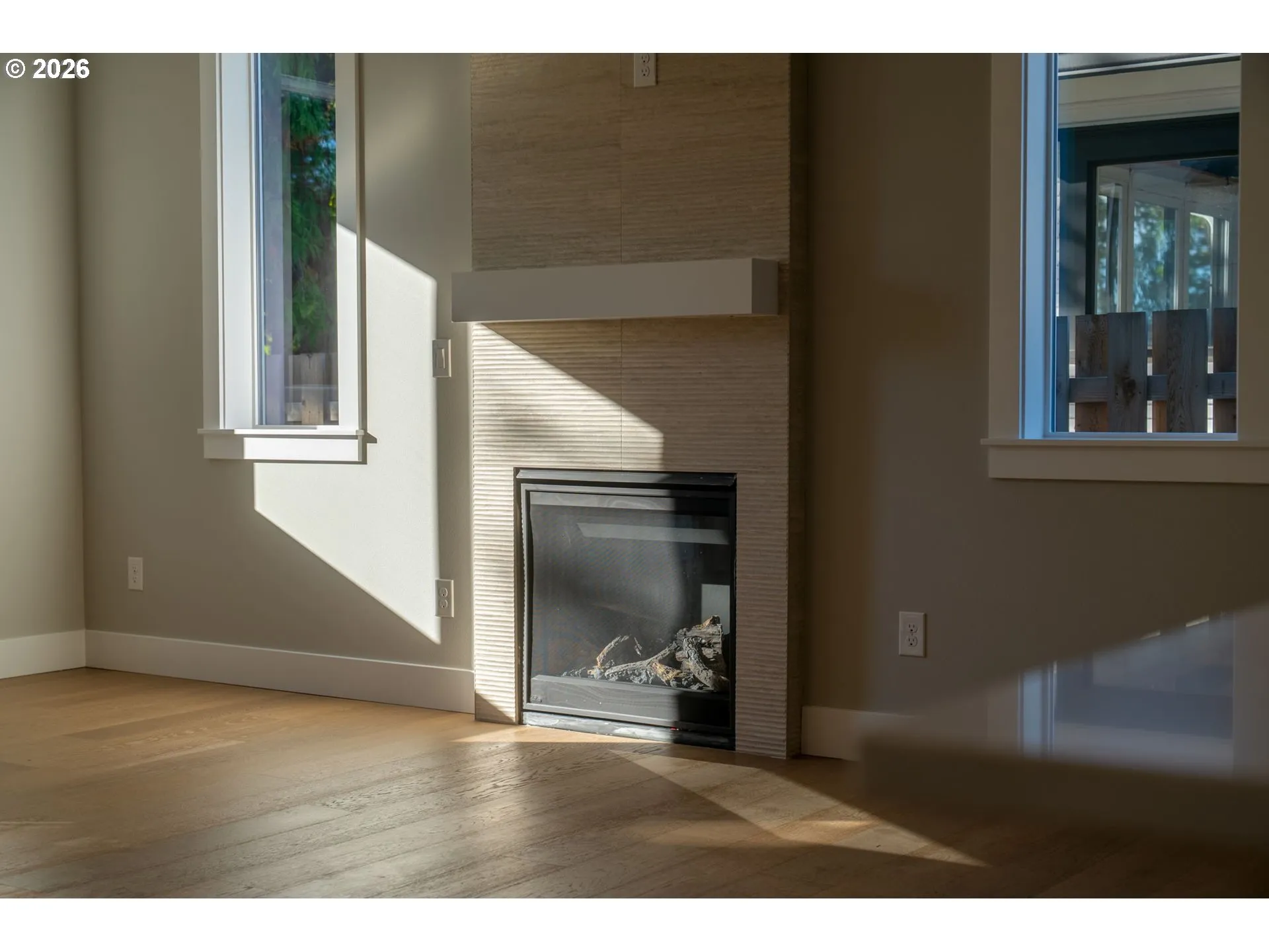 Fireplace Gas