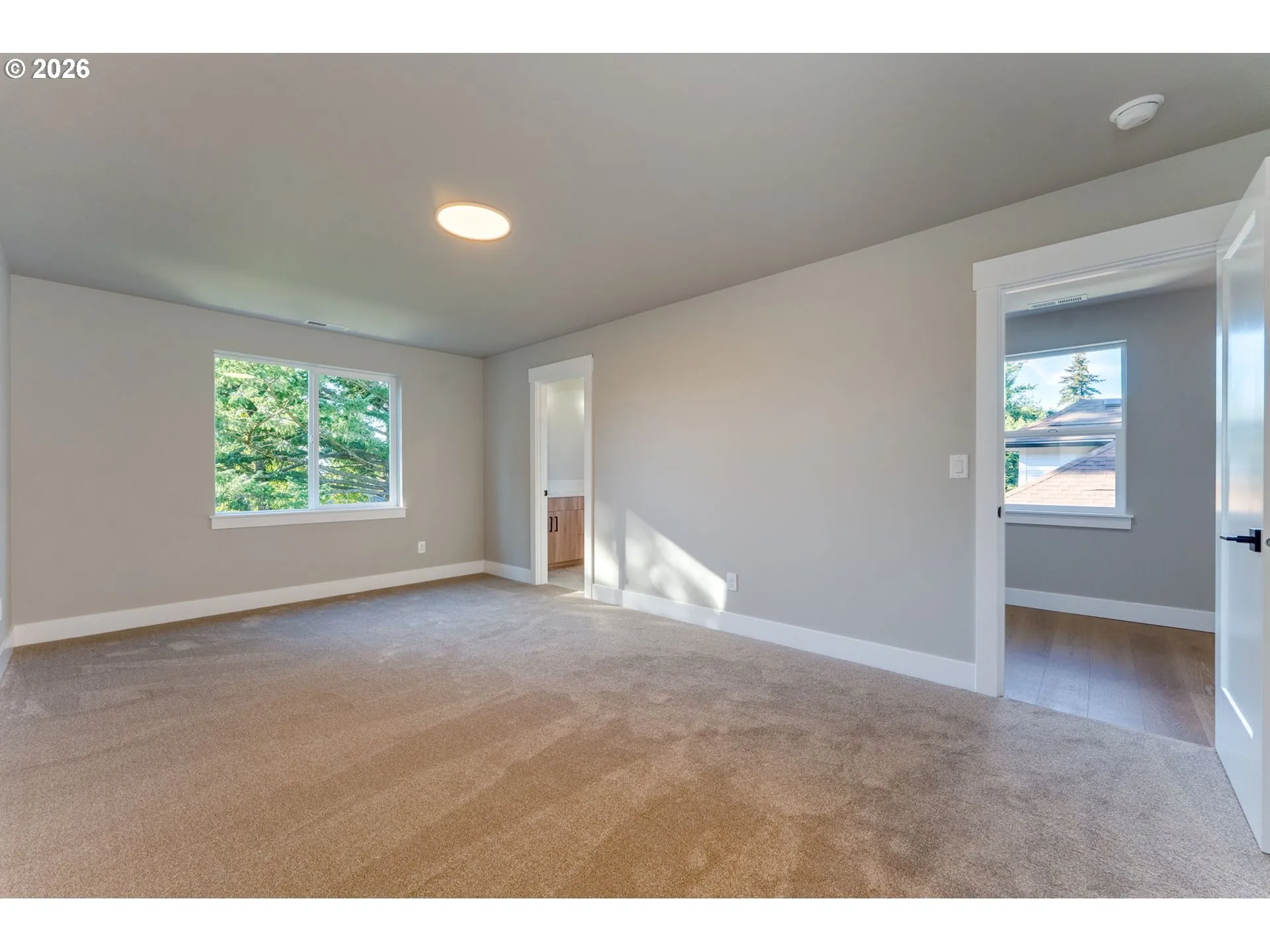 Bedroom, Primary