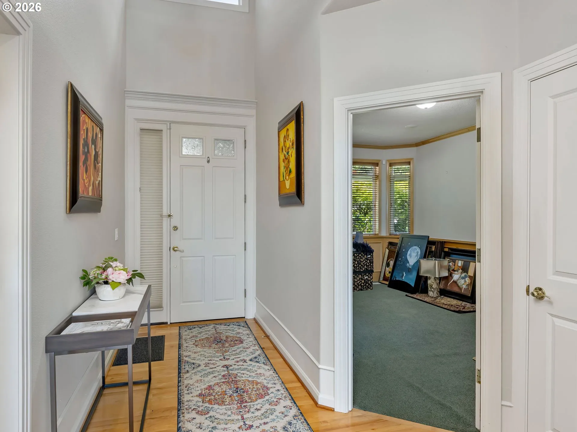 Entrance/Foyer