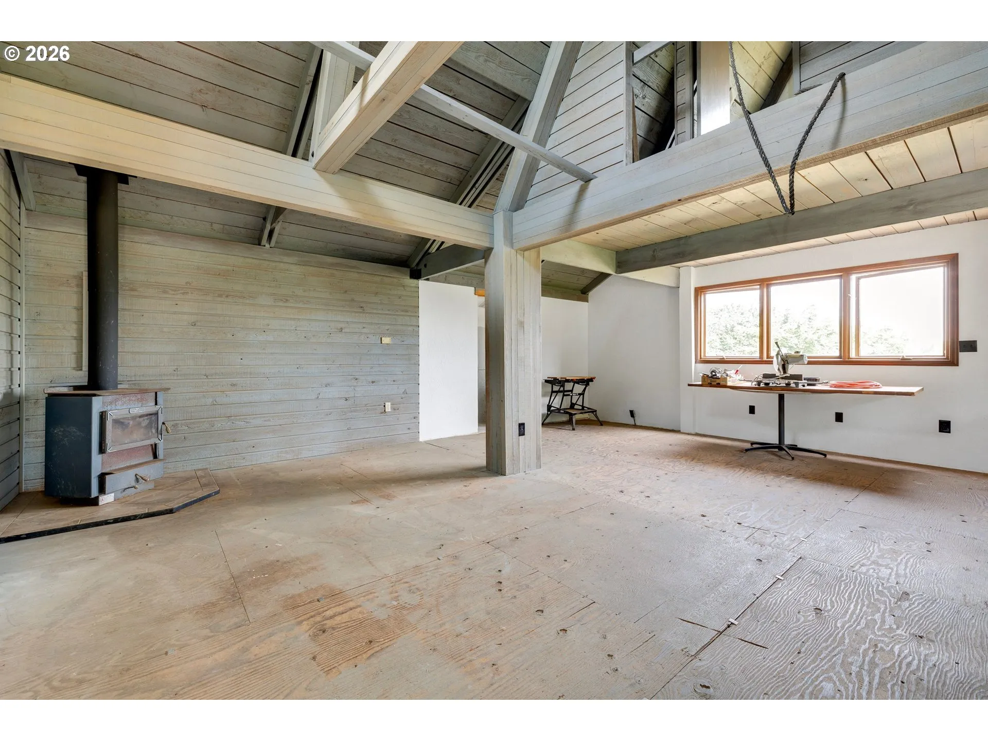 Guest Quarters-Partially Finished