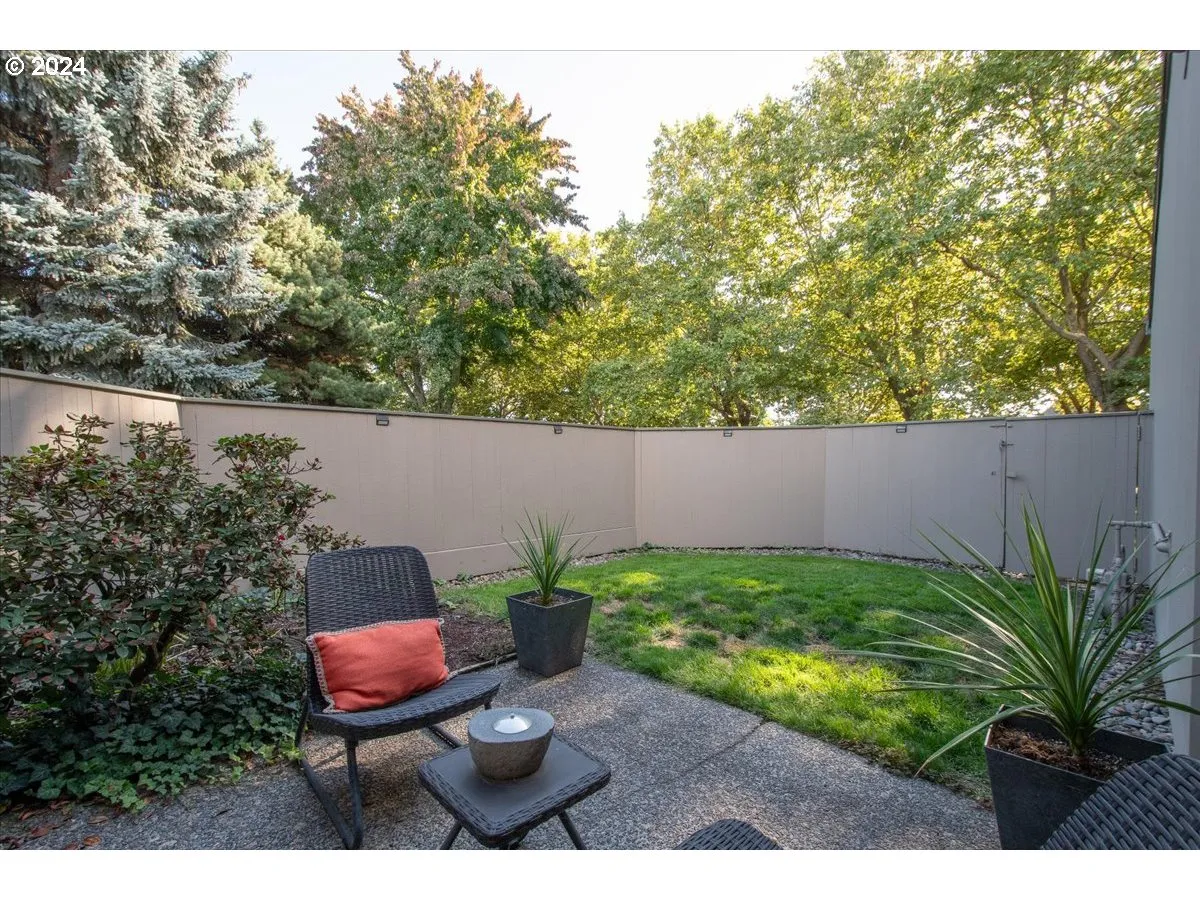 Courtyard-# 1