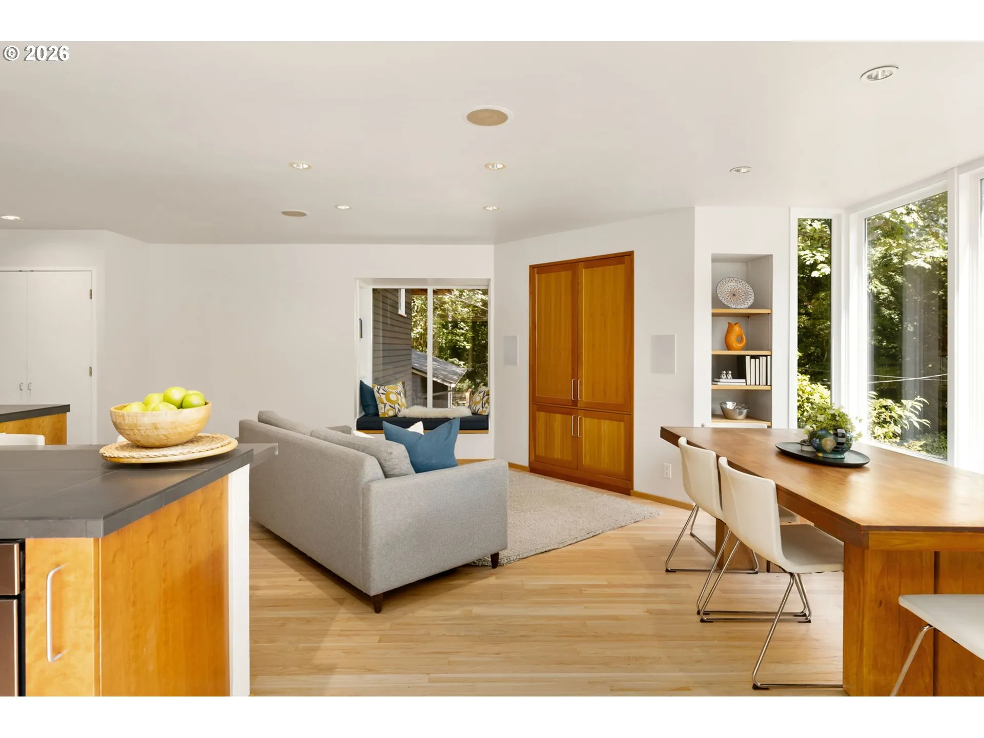 Kitchen/Family Room