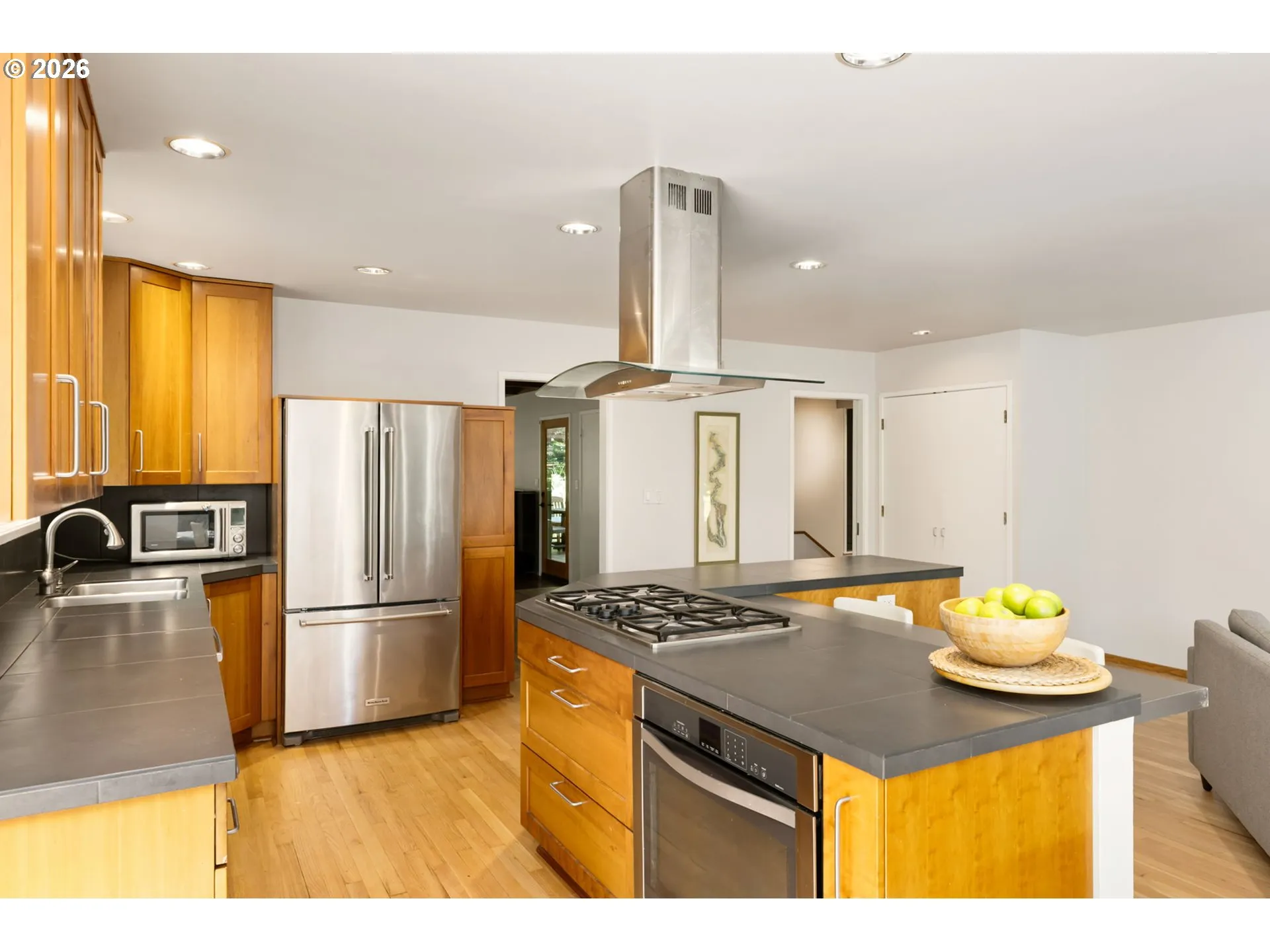 Kitchen/Family Room