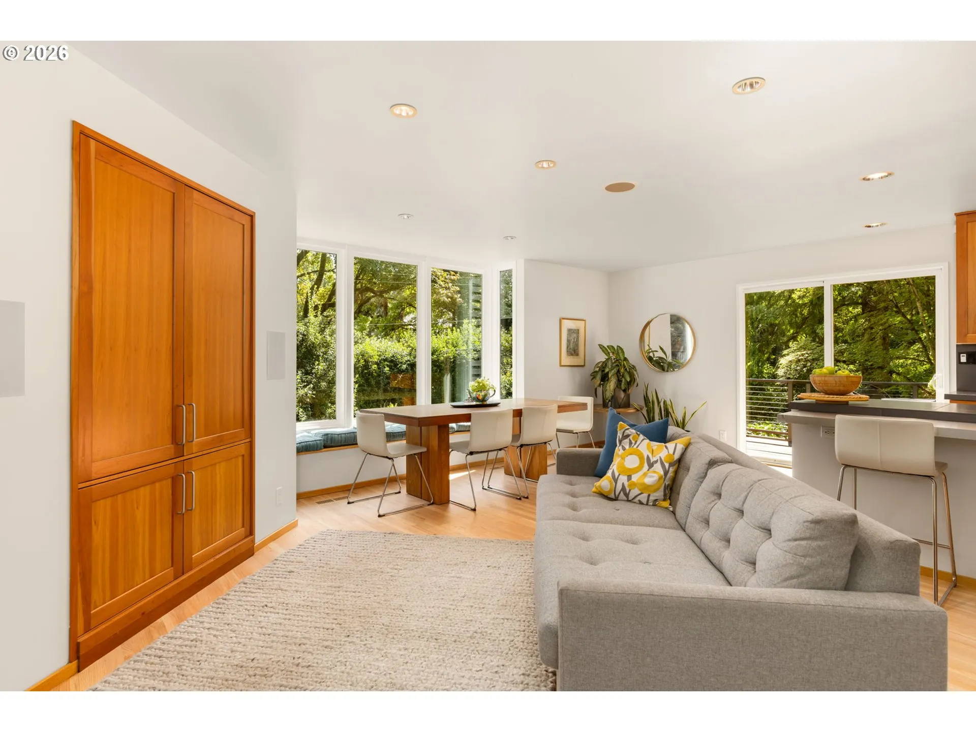 Kitchen/Family Room
