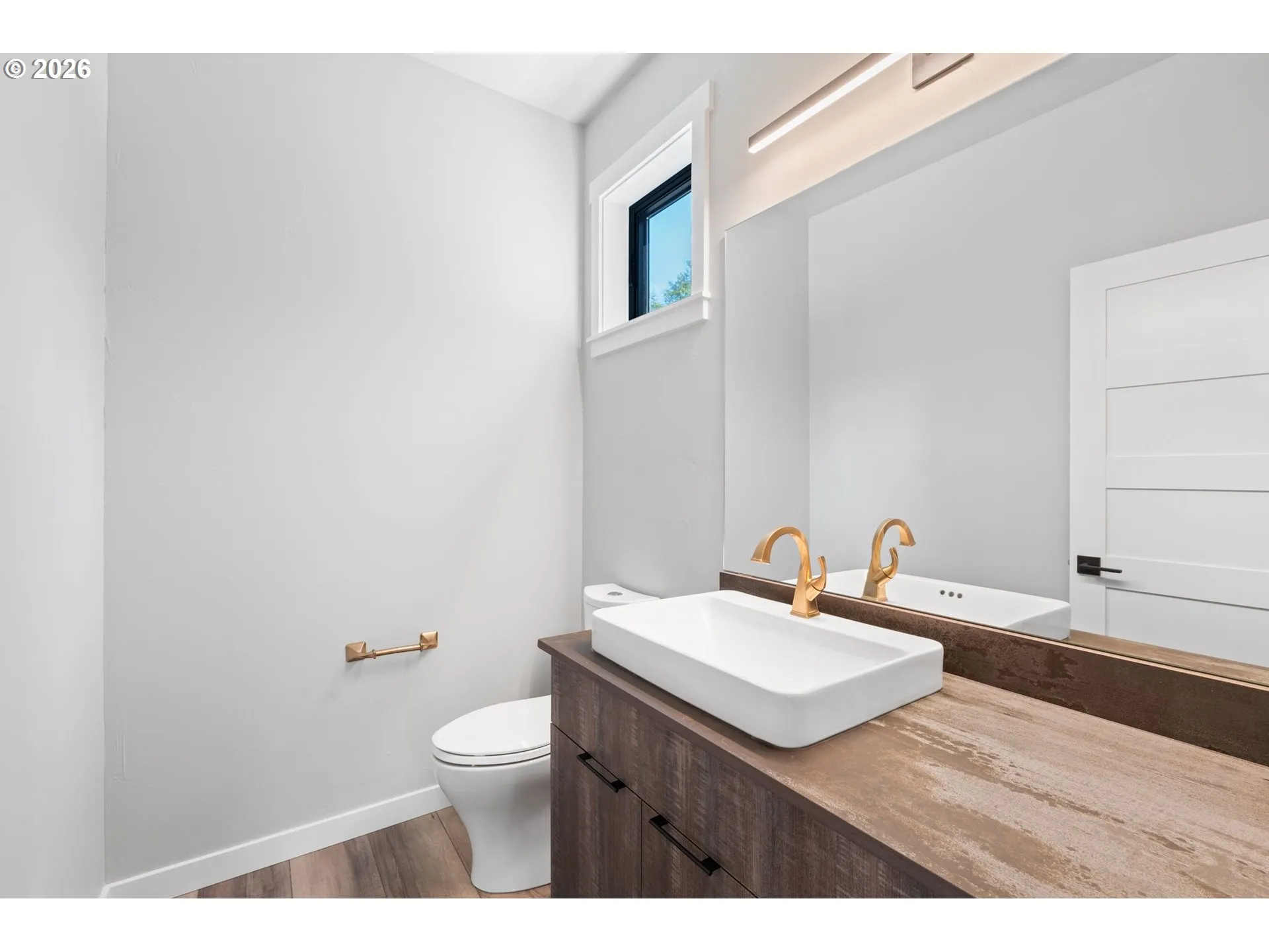 Bathroom-Half Bath