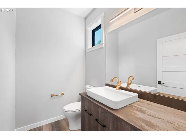 Bathroom-Half Bath