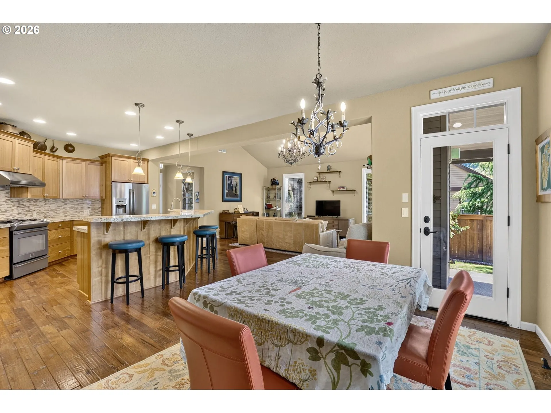 Kitchen/Dining Room