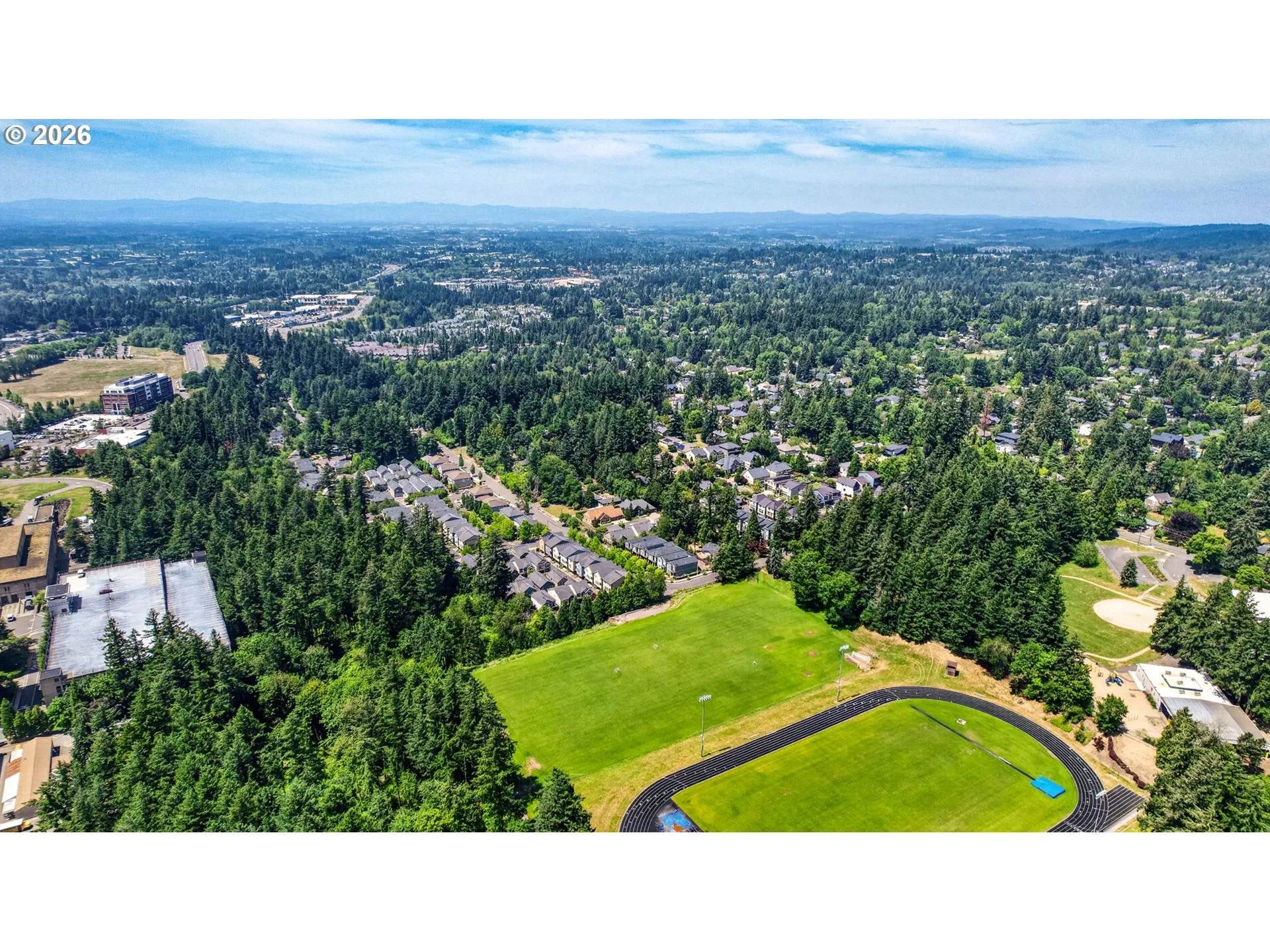 Drone View/UAV