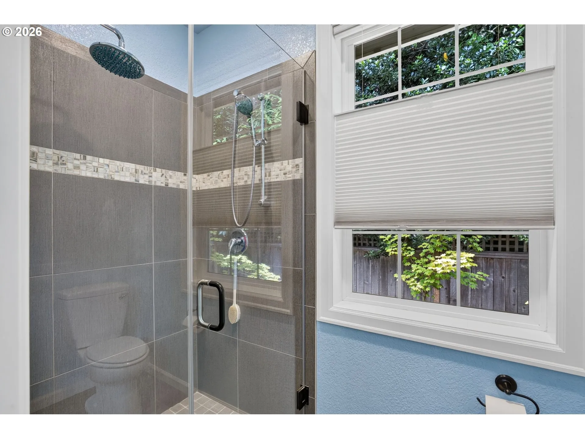 Primary Bedroom-Attached Bathroom