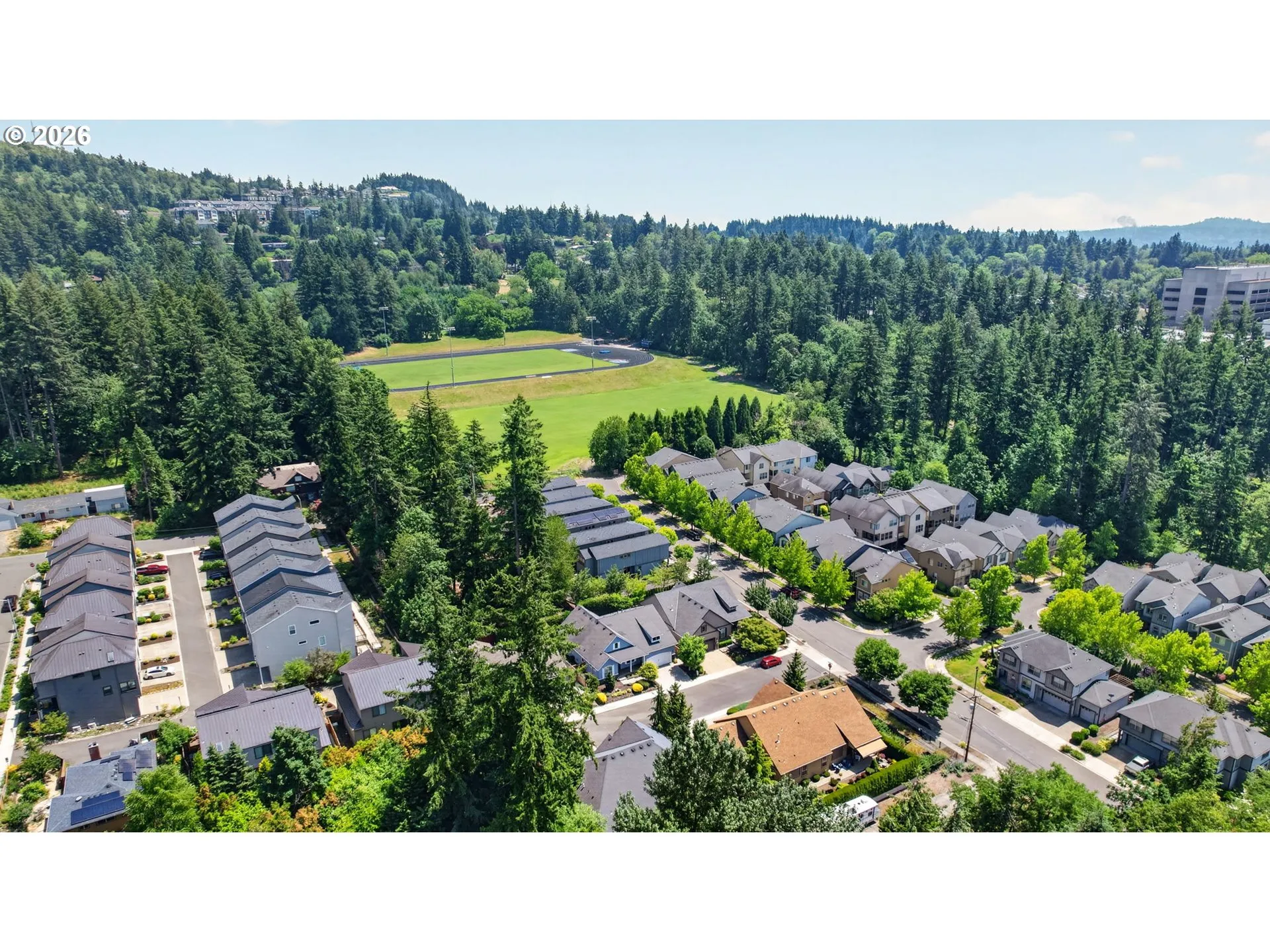 Drone View/UAV
