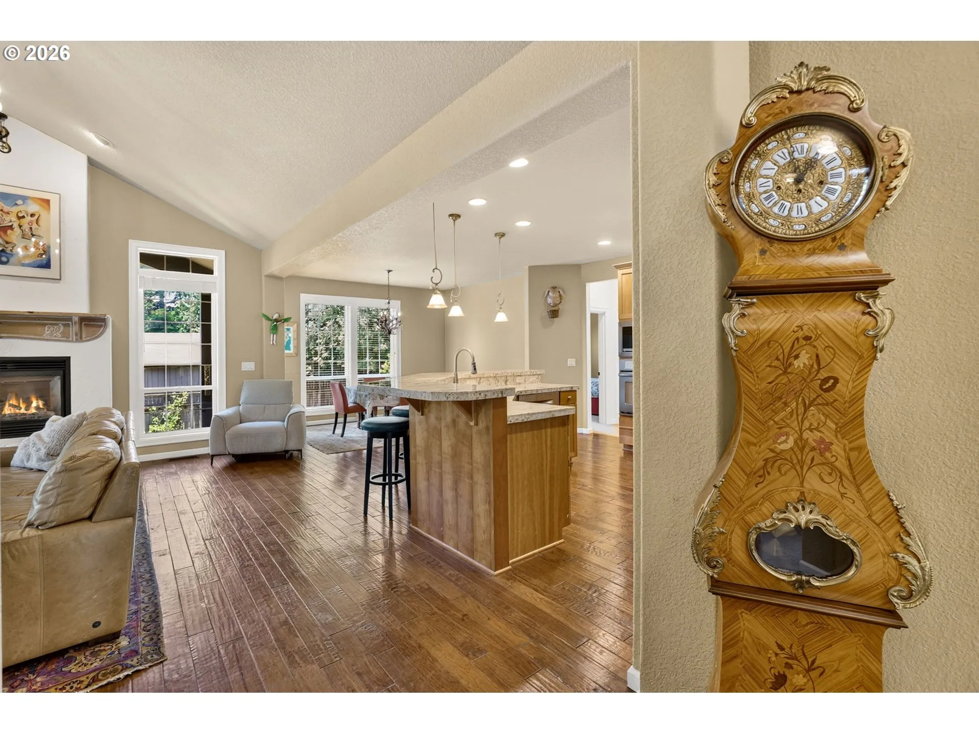 Kitchen/Living Room