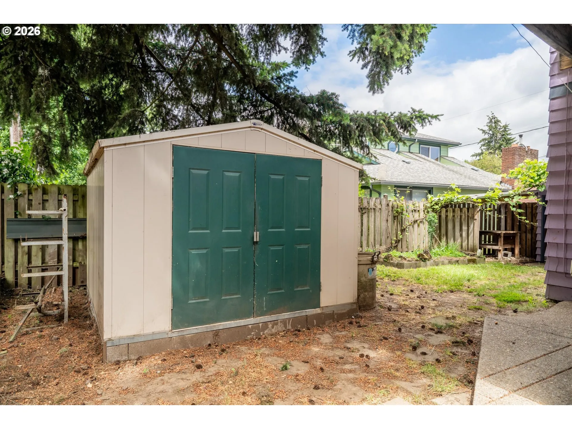 Tool Shed