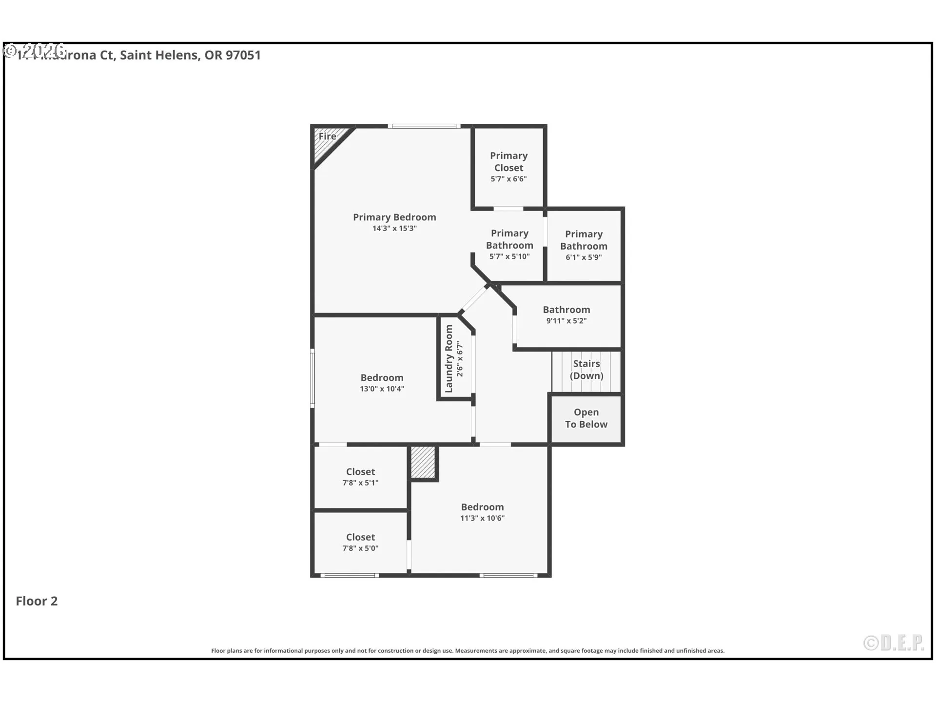 Floor Plan-# 2