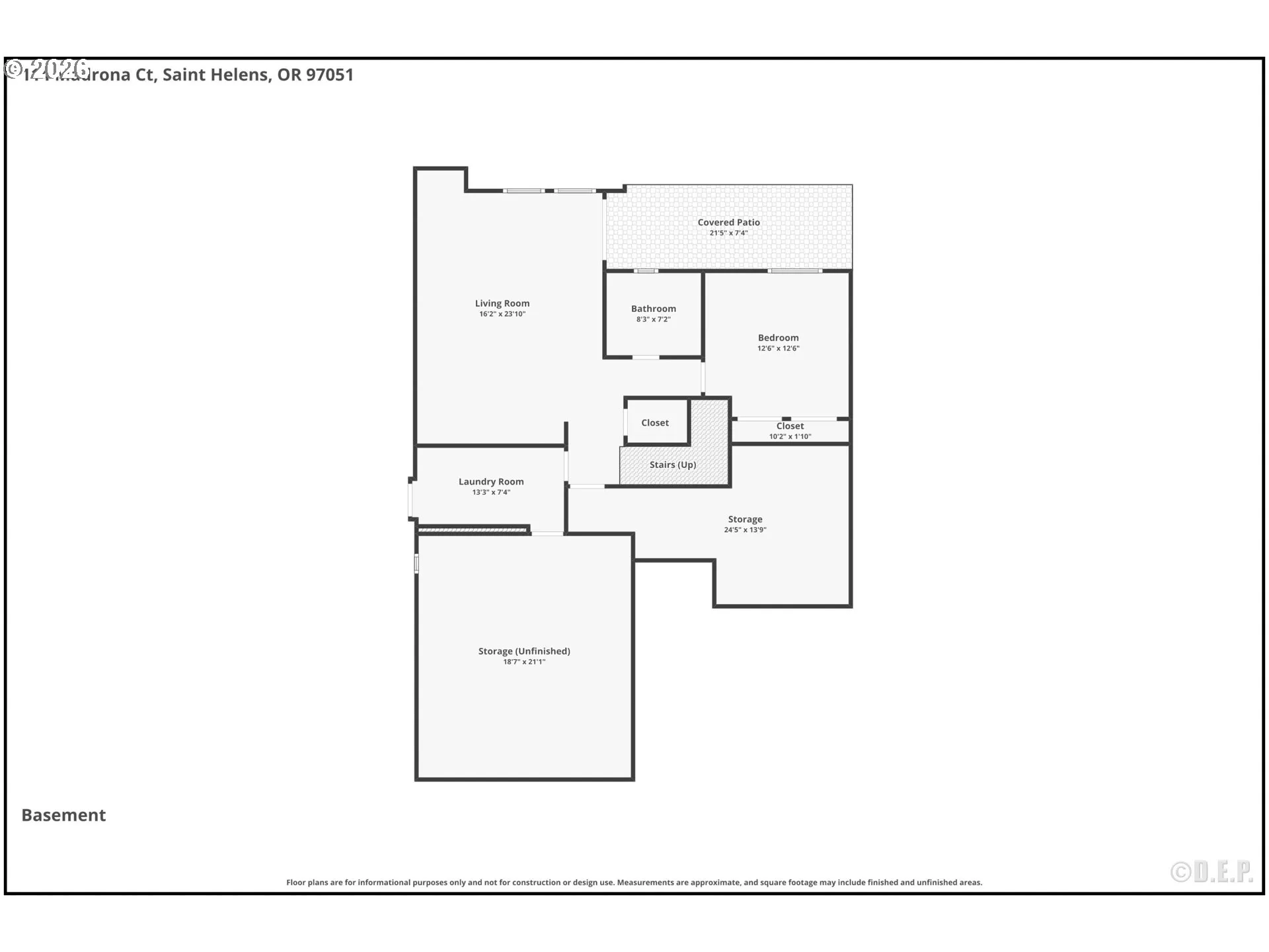 Floor Plan-# 3