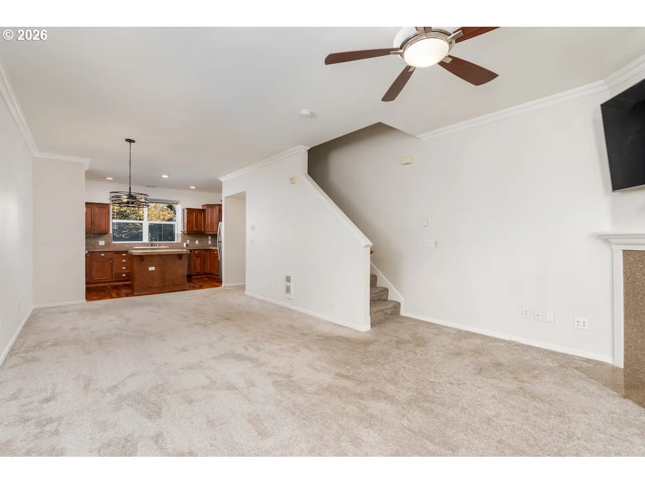Great Room-Ceiling Fan