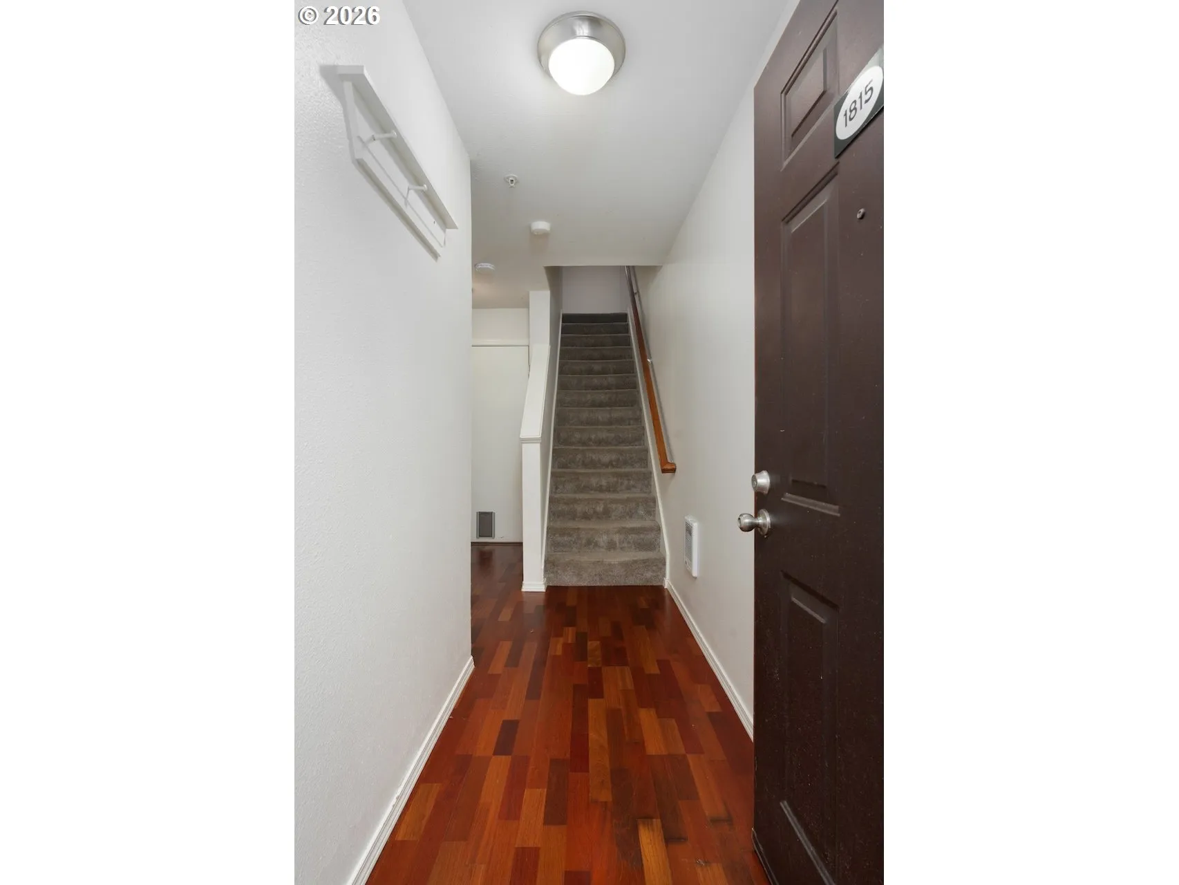 Staircase-To Upper Level
