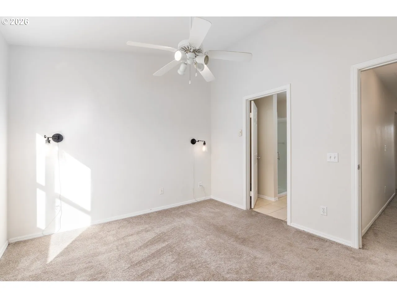 Bedroom, Primary-Walk-In Closet