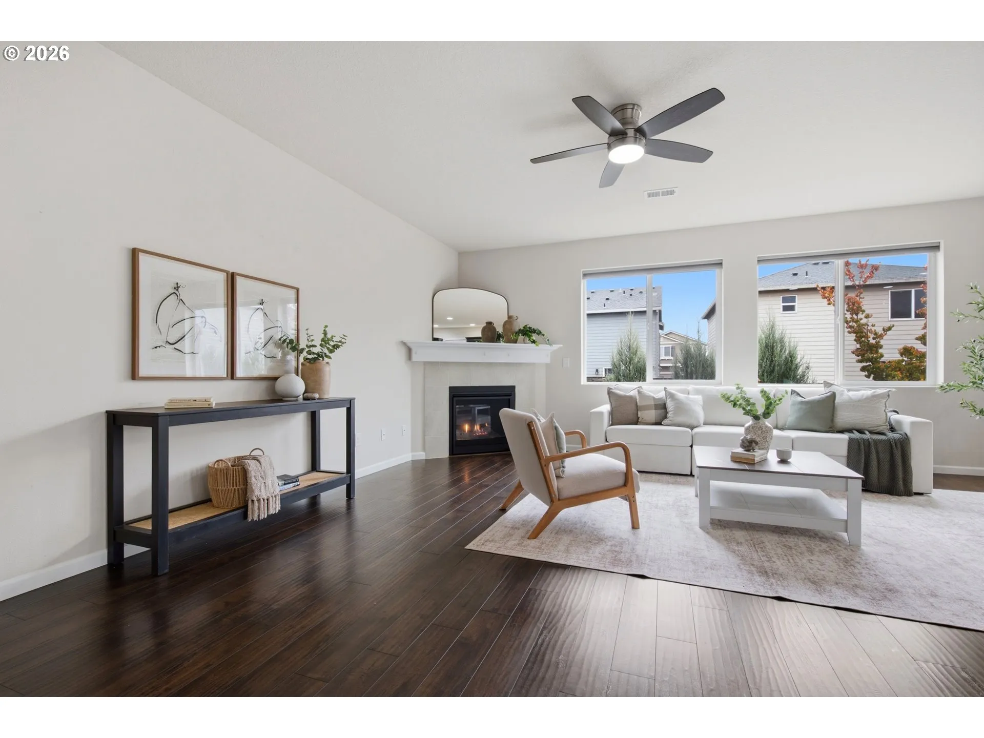 Great Room-Ceiling Fan