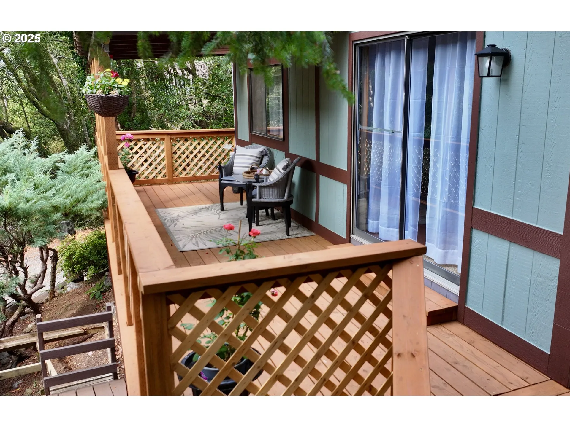 Covered Porch