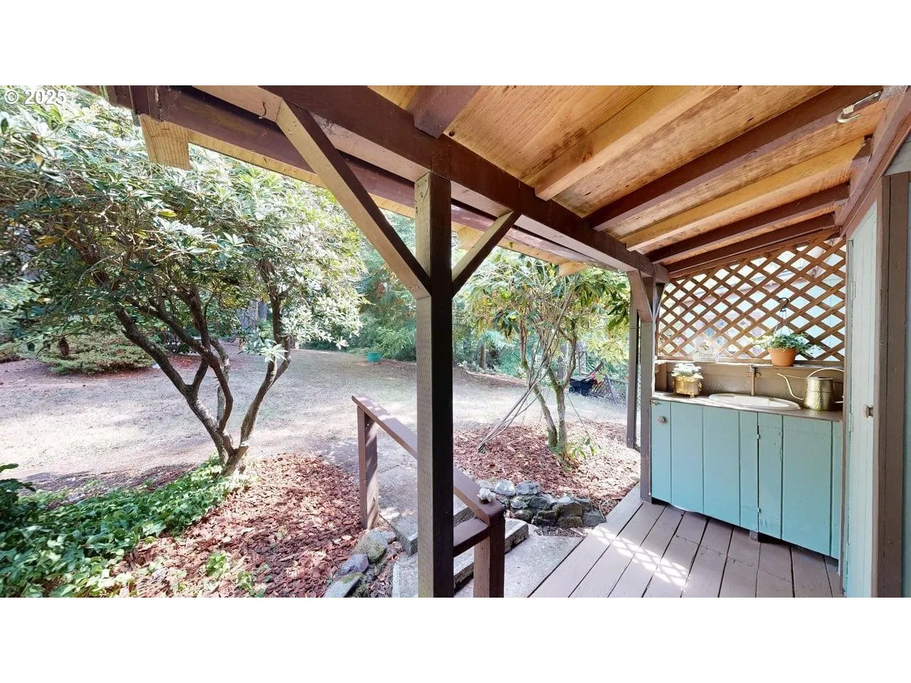 Covered Porch