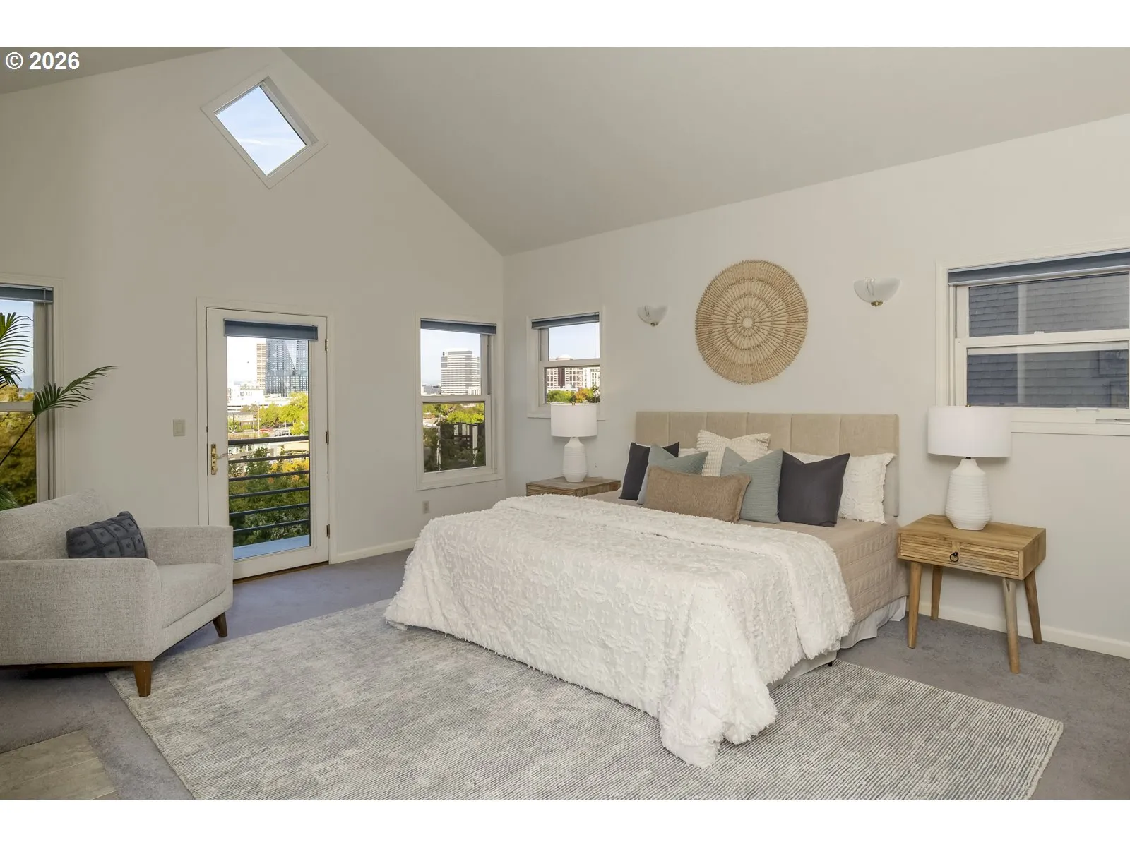 Bedroom, Primary-Upper