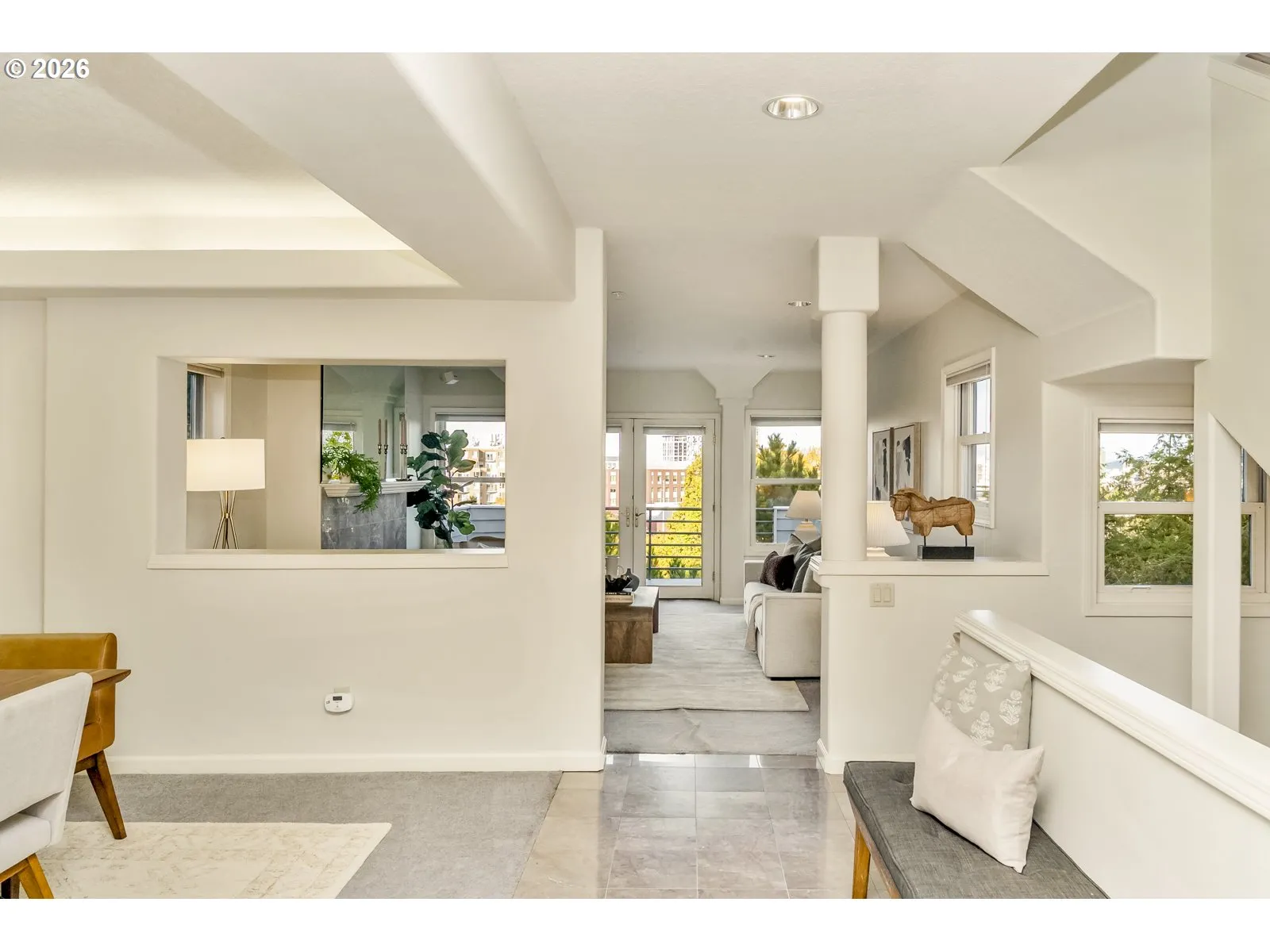 Living Room/Dining Room