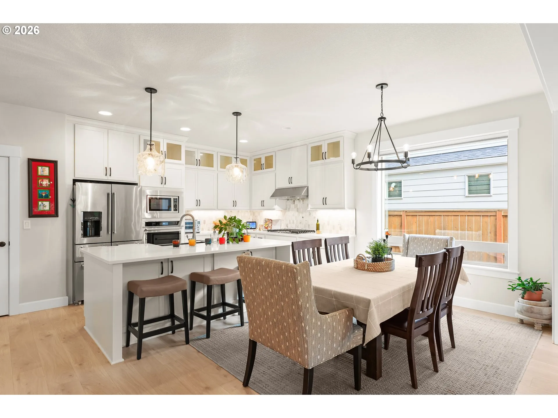 Kitchen/Dining Room