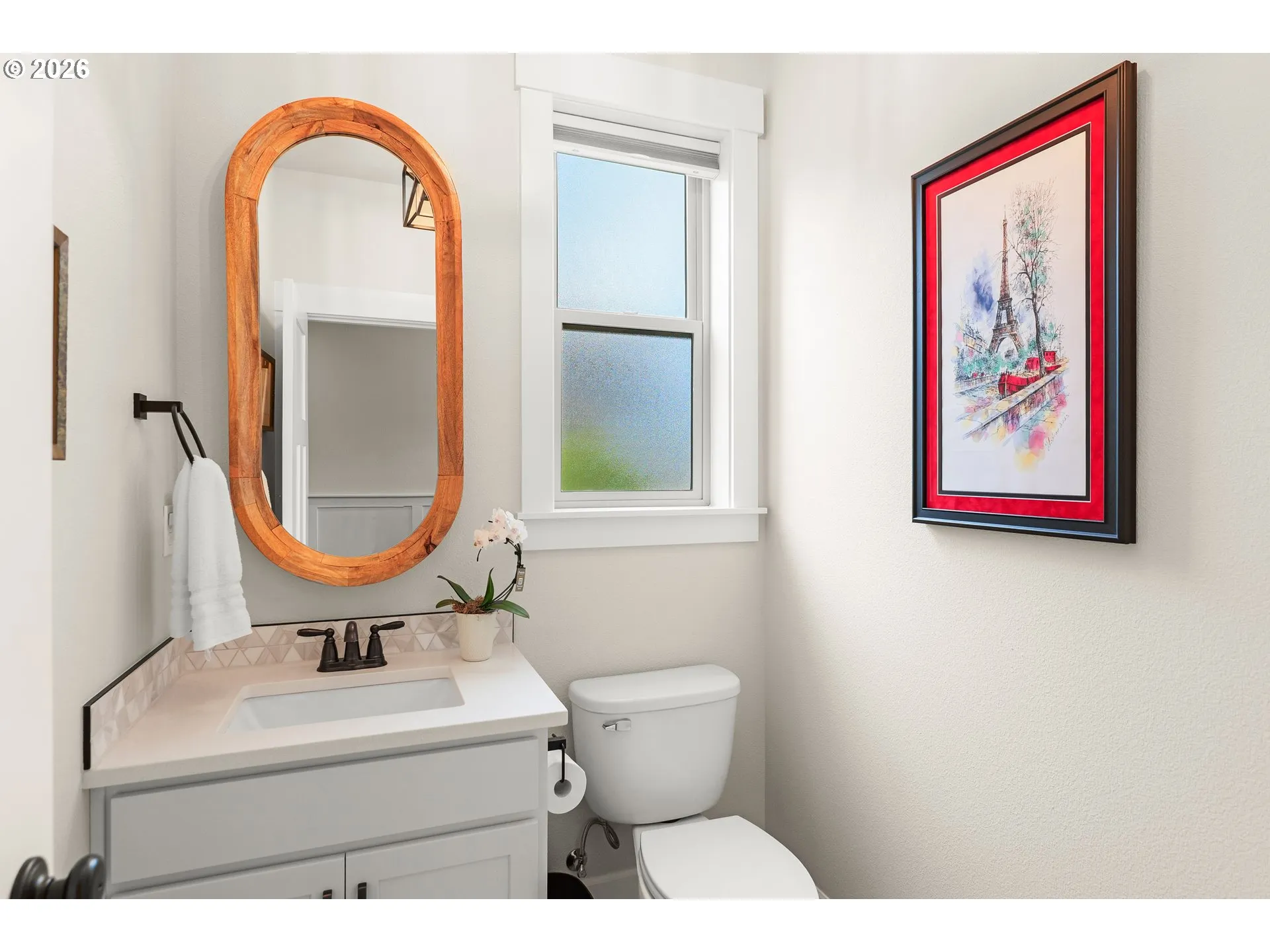 Bathroom-Half Bath