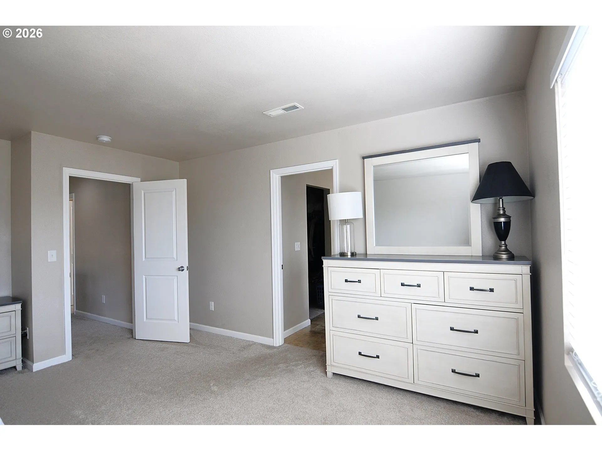Owner's Suite Bedroom-Upper