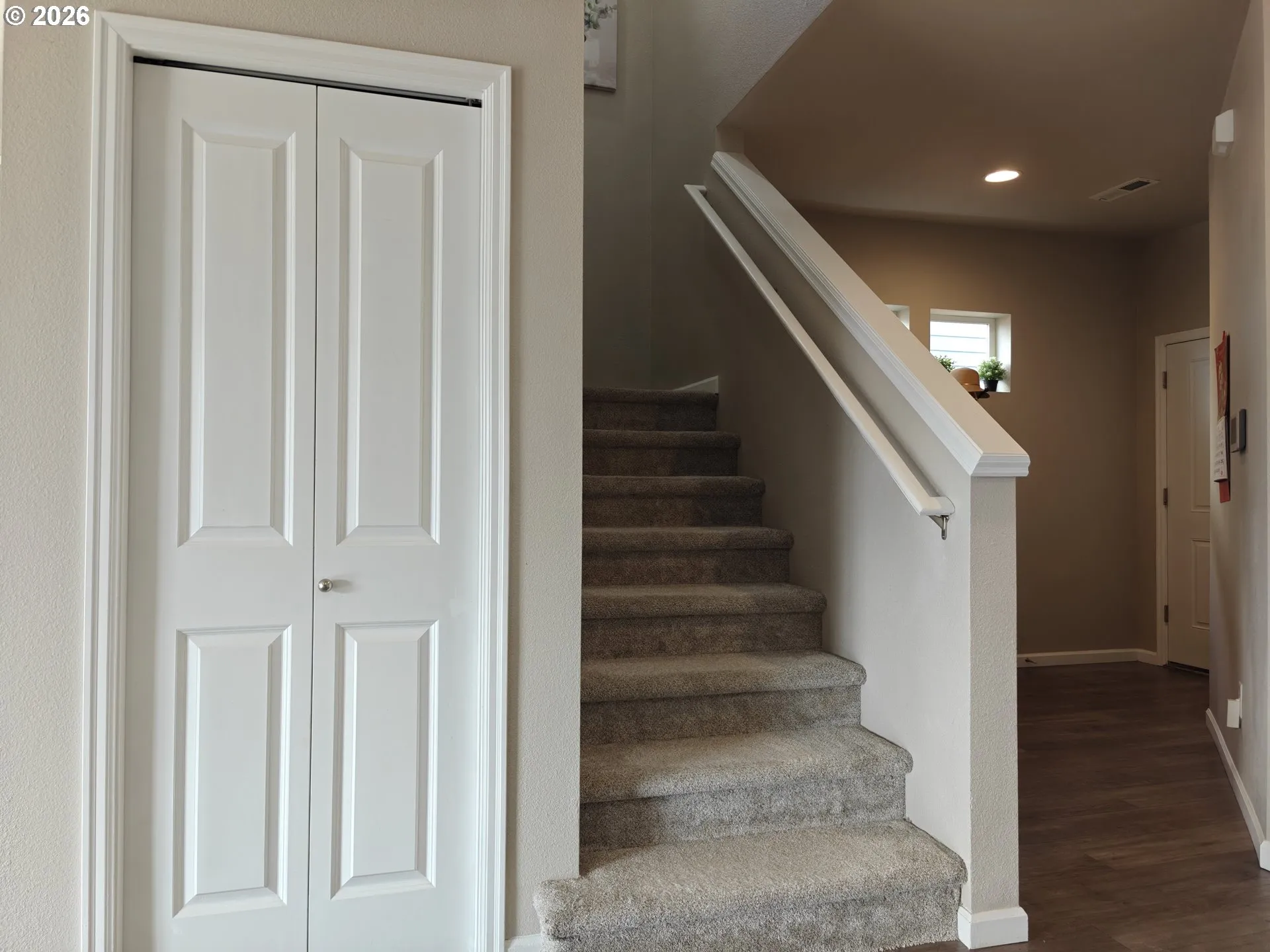 Staircase-To Upper Level