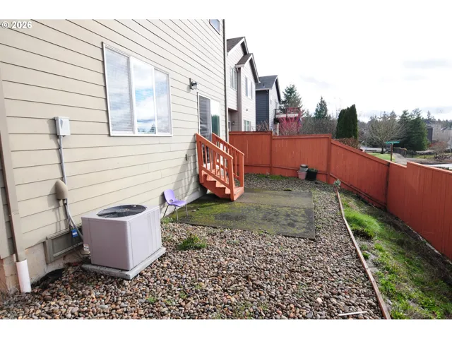 Yard-Fenced