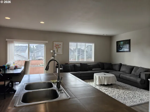 Kitchen-View From