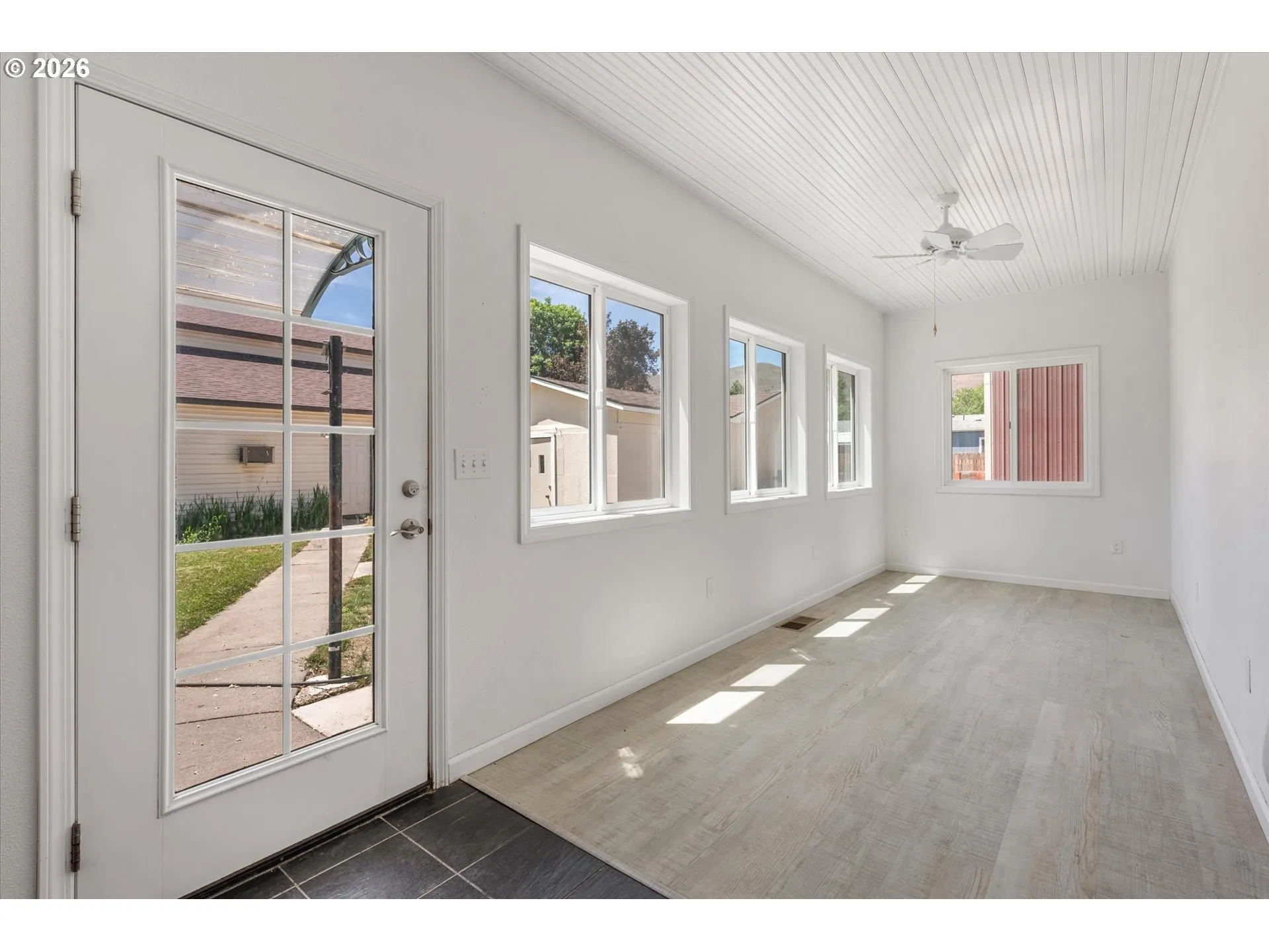 Sun Room