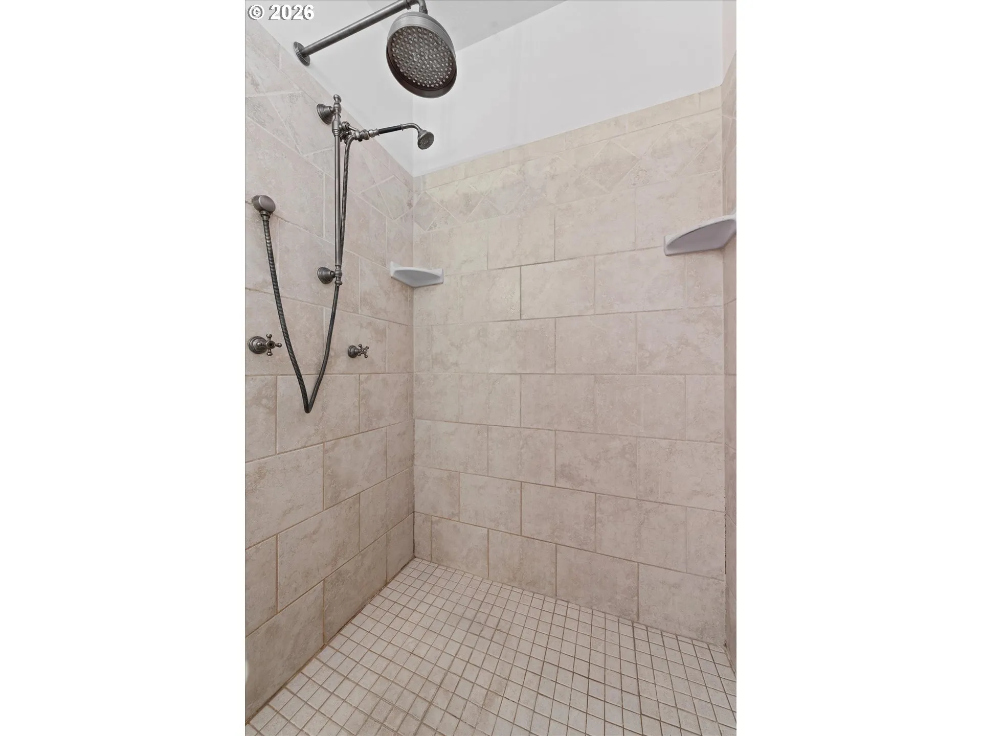 Primary Bedroom-Attached Bathroom