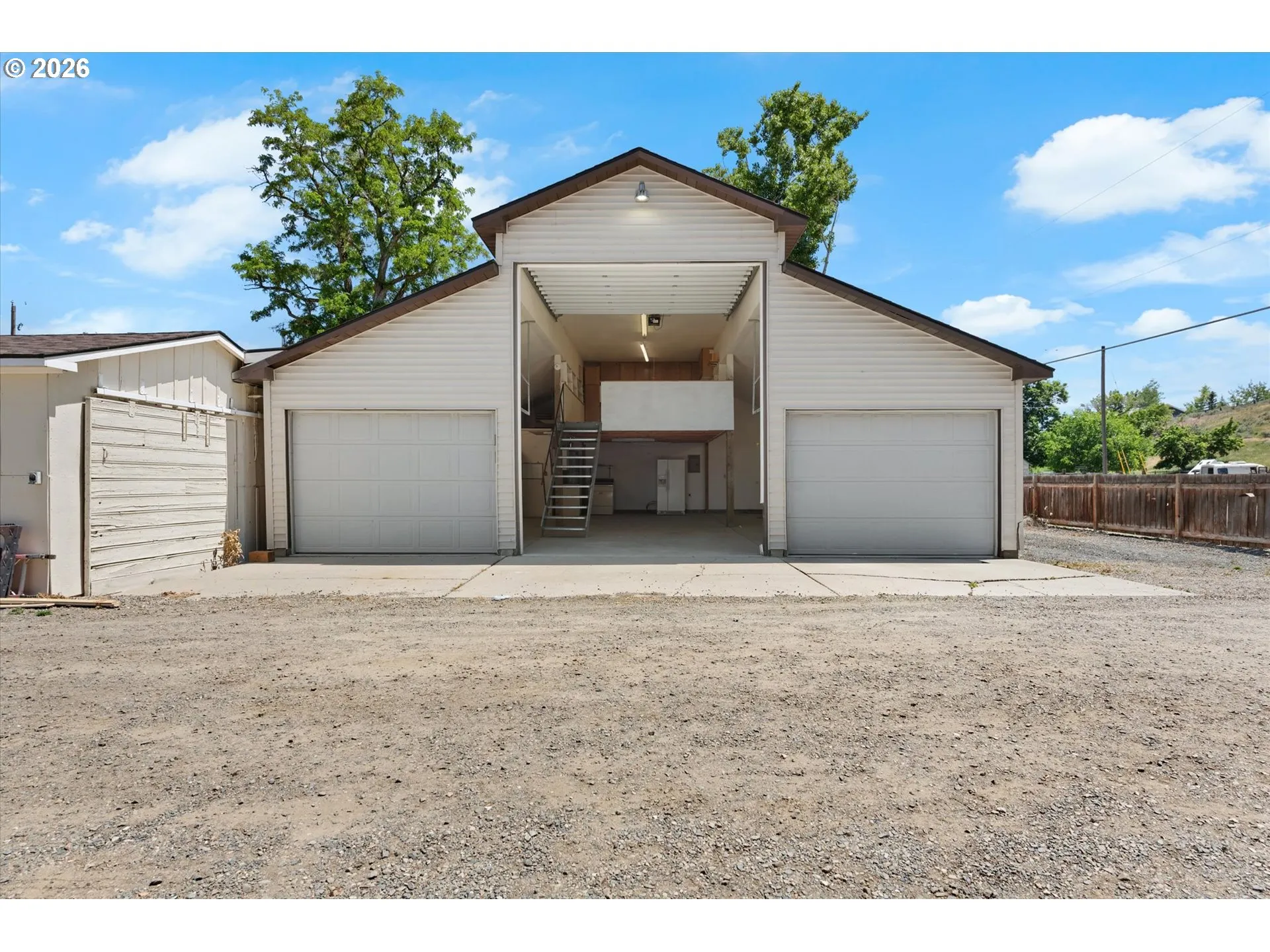 Garage-# 1
