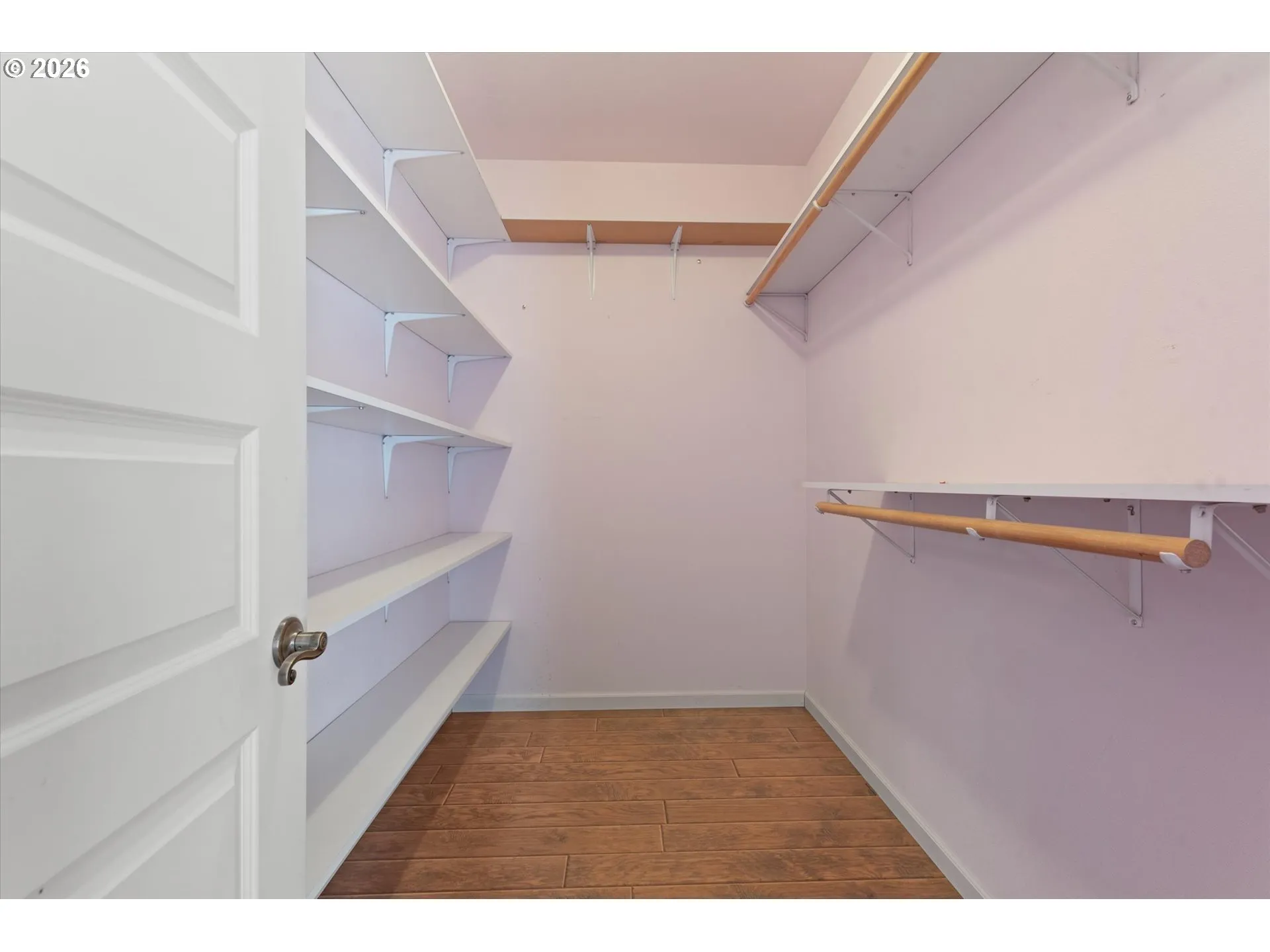 Primary Bedroom-Walk-In Closet