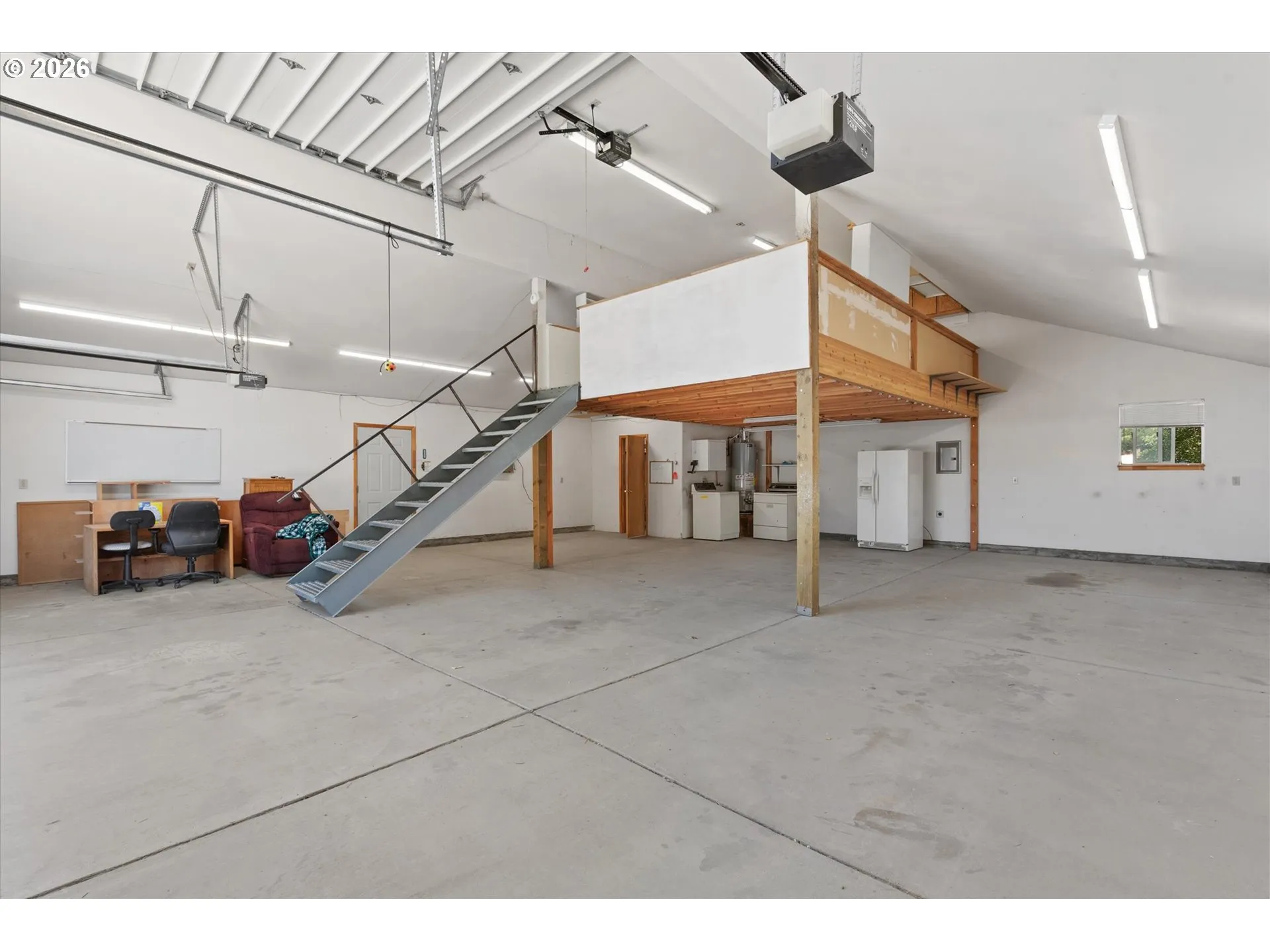Garage-# 1