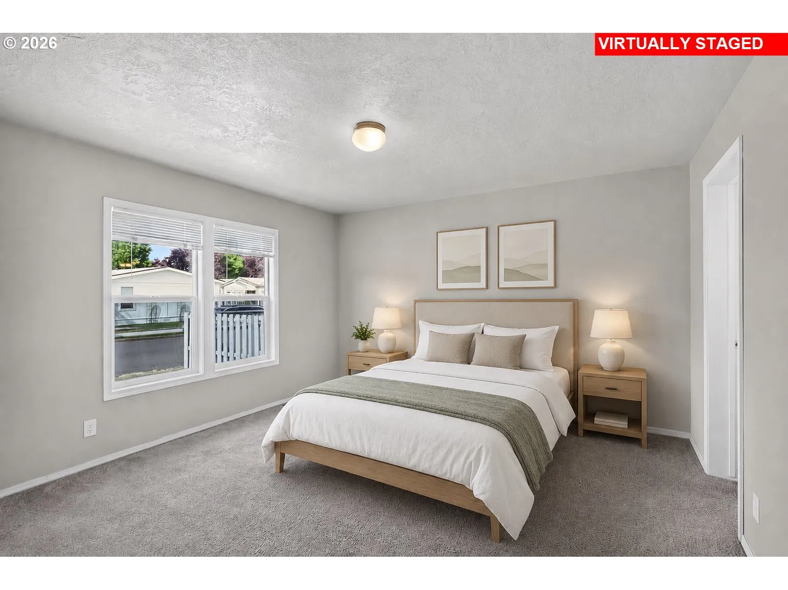 Bedroom, Primary