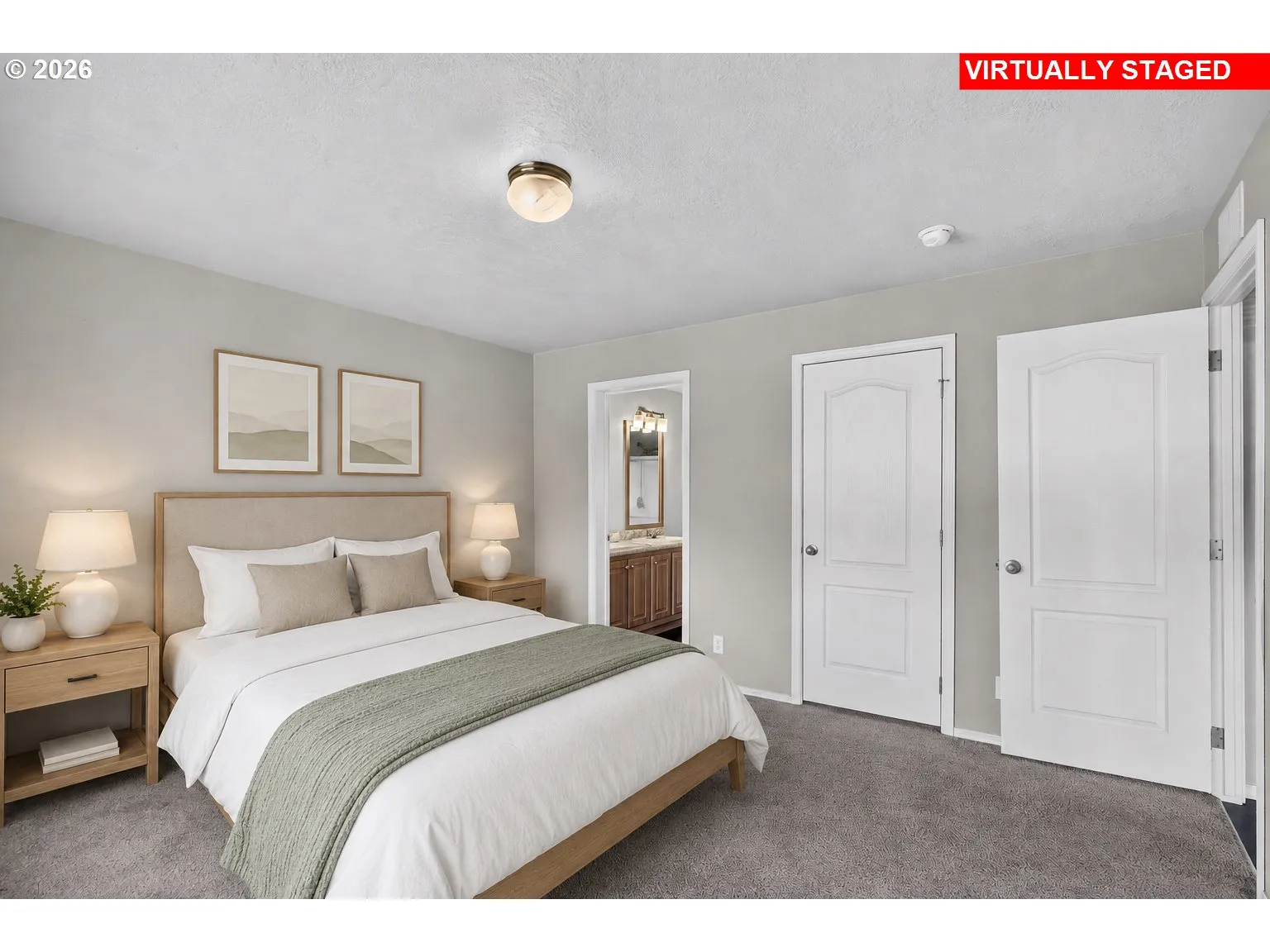 Bedroom, Primary