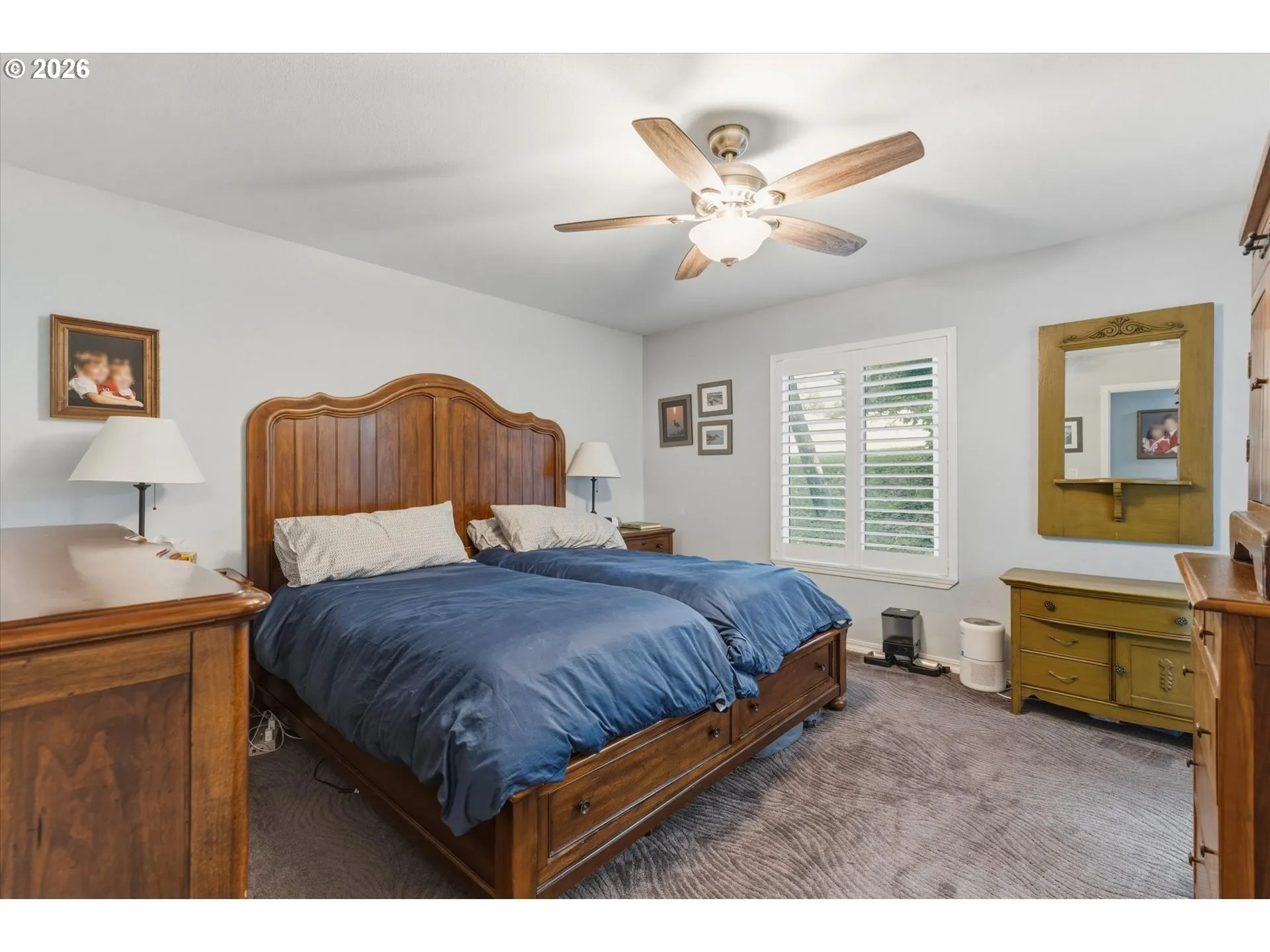 Owner's Suite Bedroom-Main