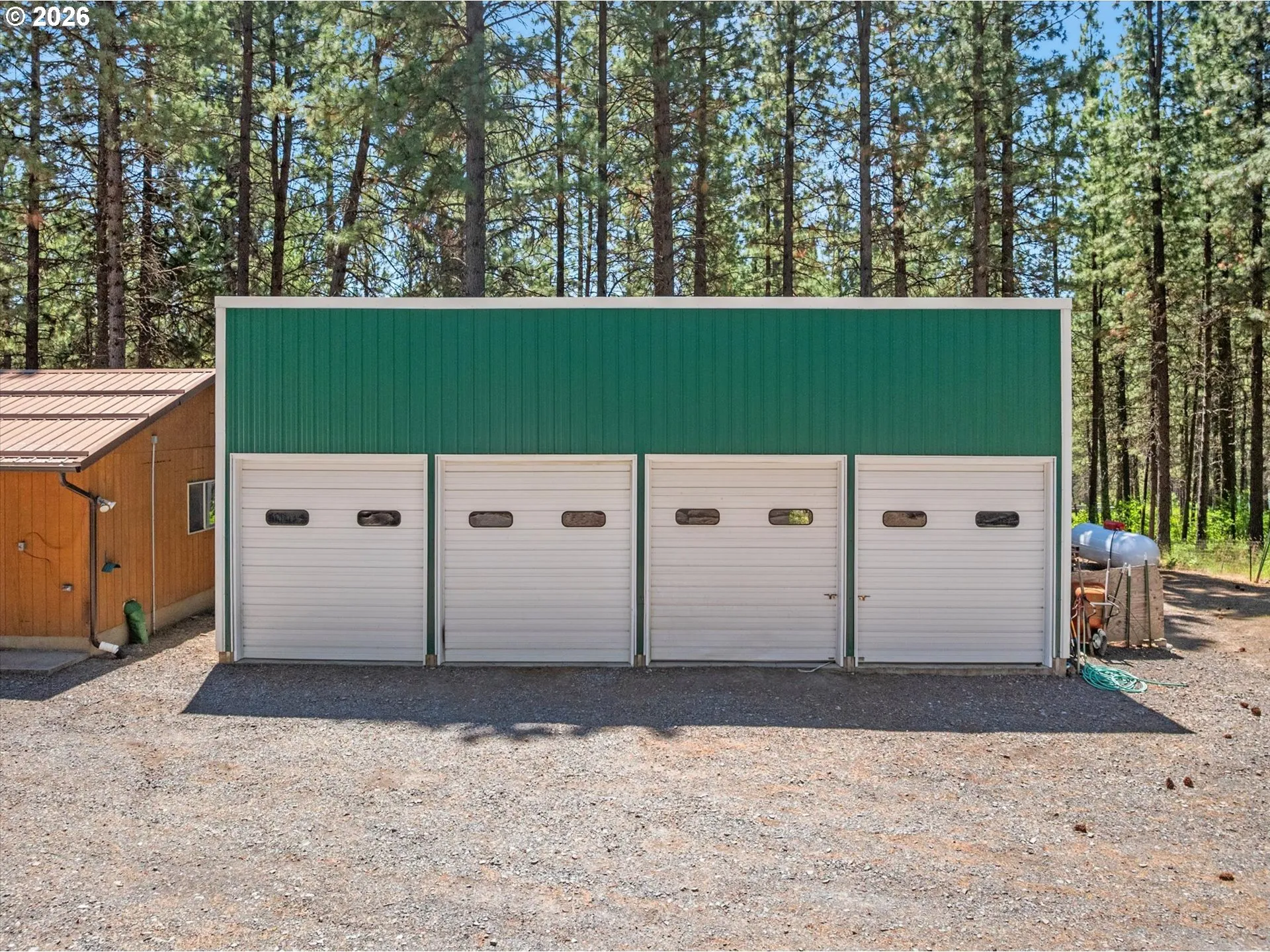 Shed