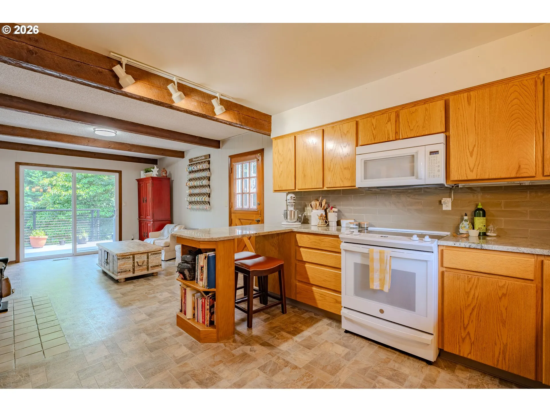 Kitchen/Family Room