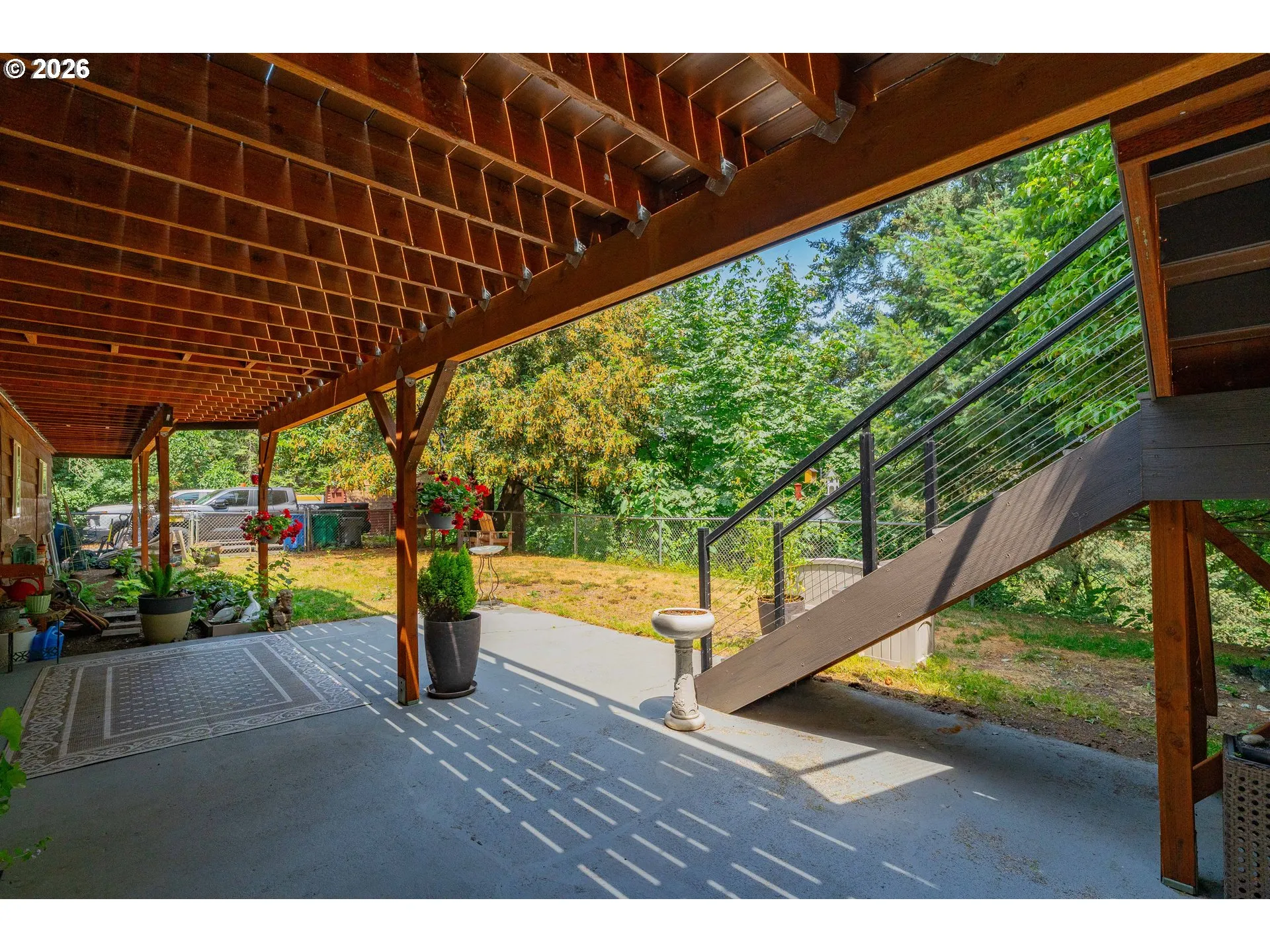 Deck-Lower