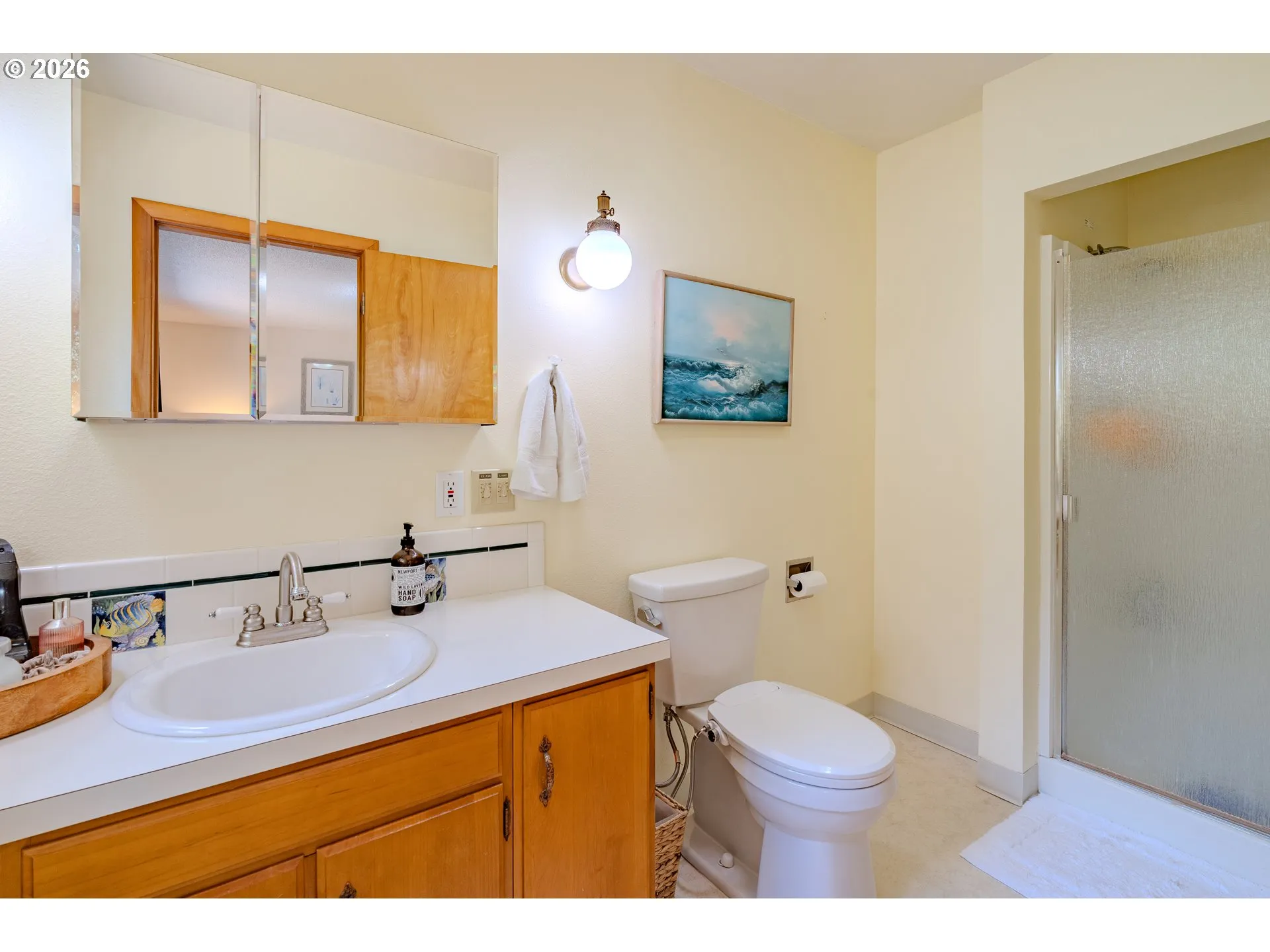 Bathroom, Attached
