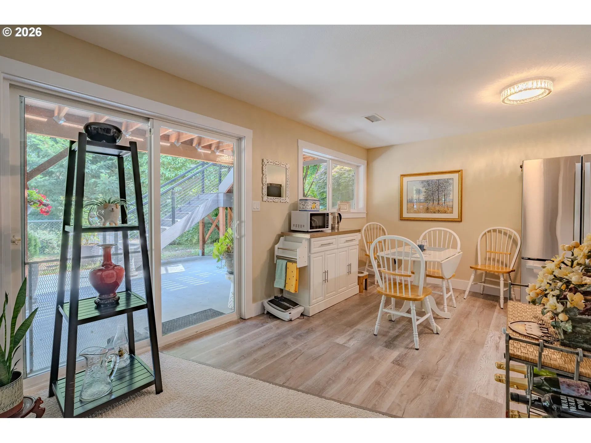 Accessory Dwelling Unit-Finished