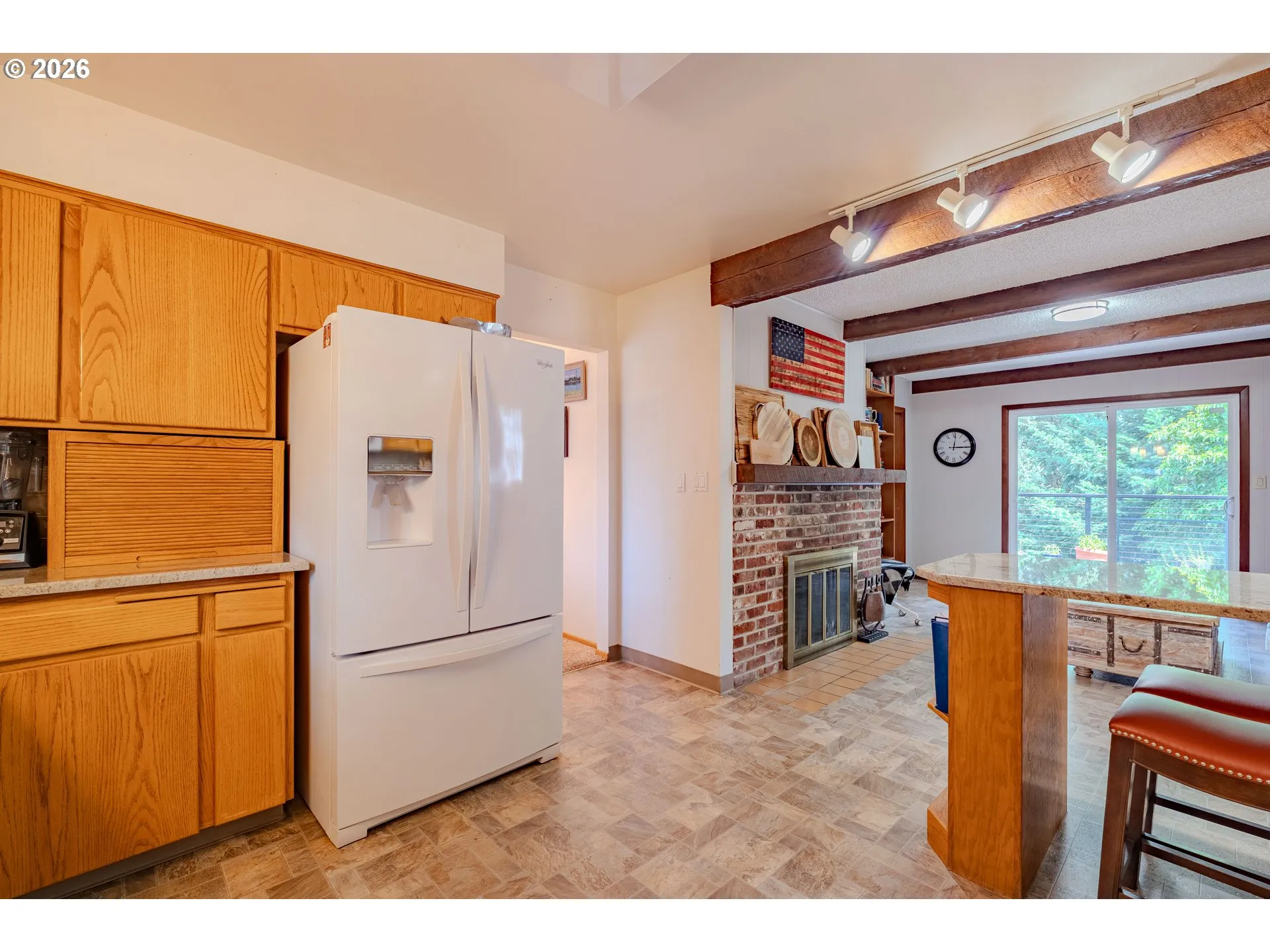 Kitchen/Family Room